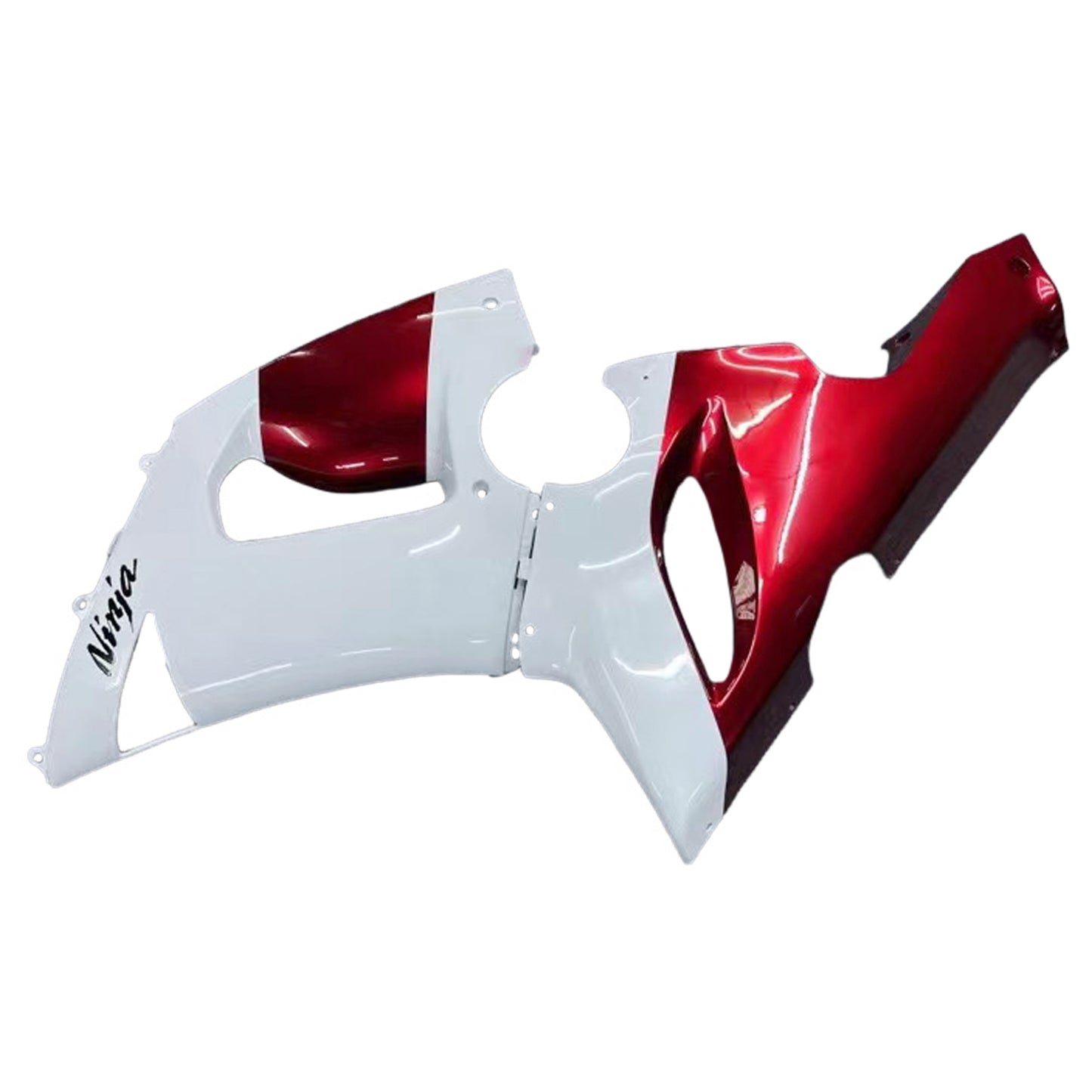 Kit de vente Amotopart pour Kawasaki ZX6R 636 2005-2006 générique