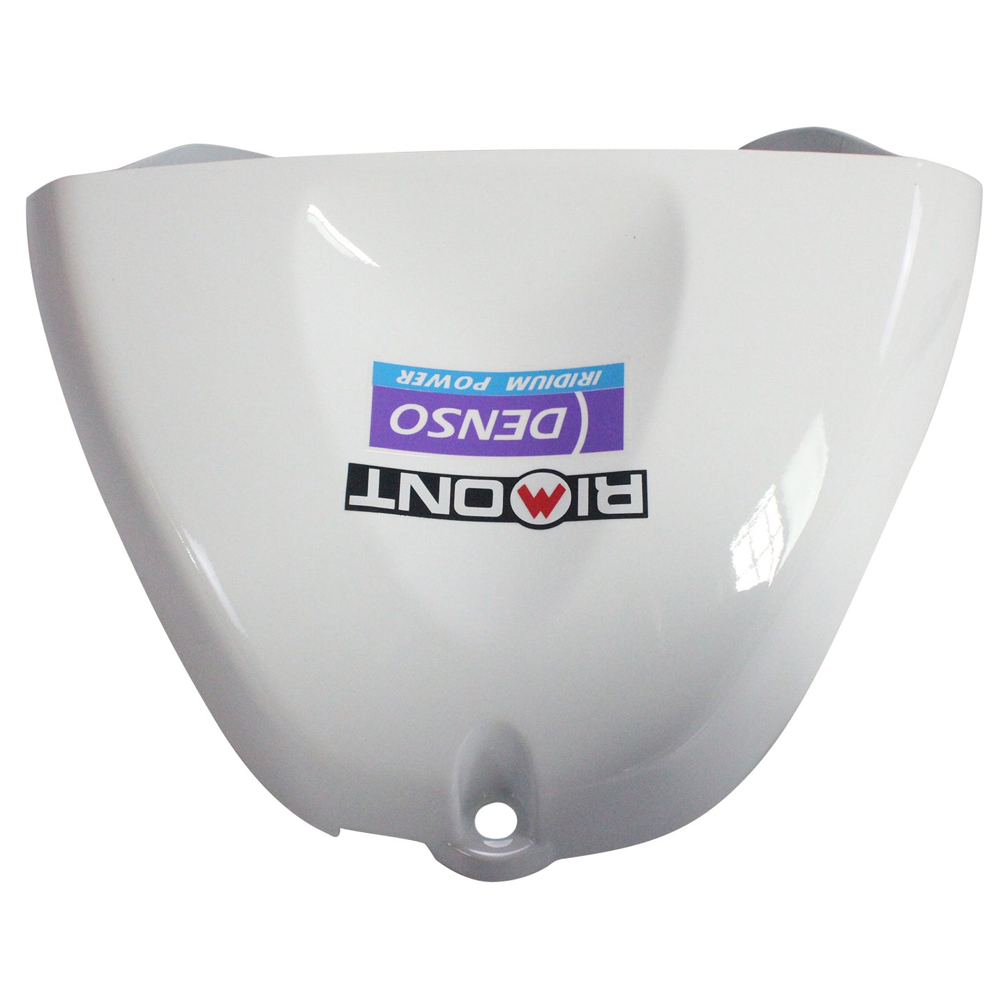 Amotopart Kawasaki 2005-2006 ZX6R 636 Black White Playboy Fairing Kit