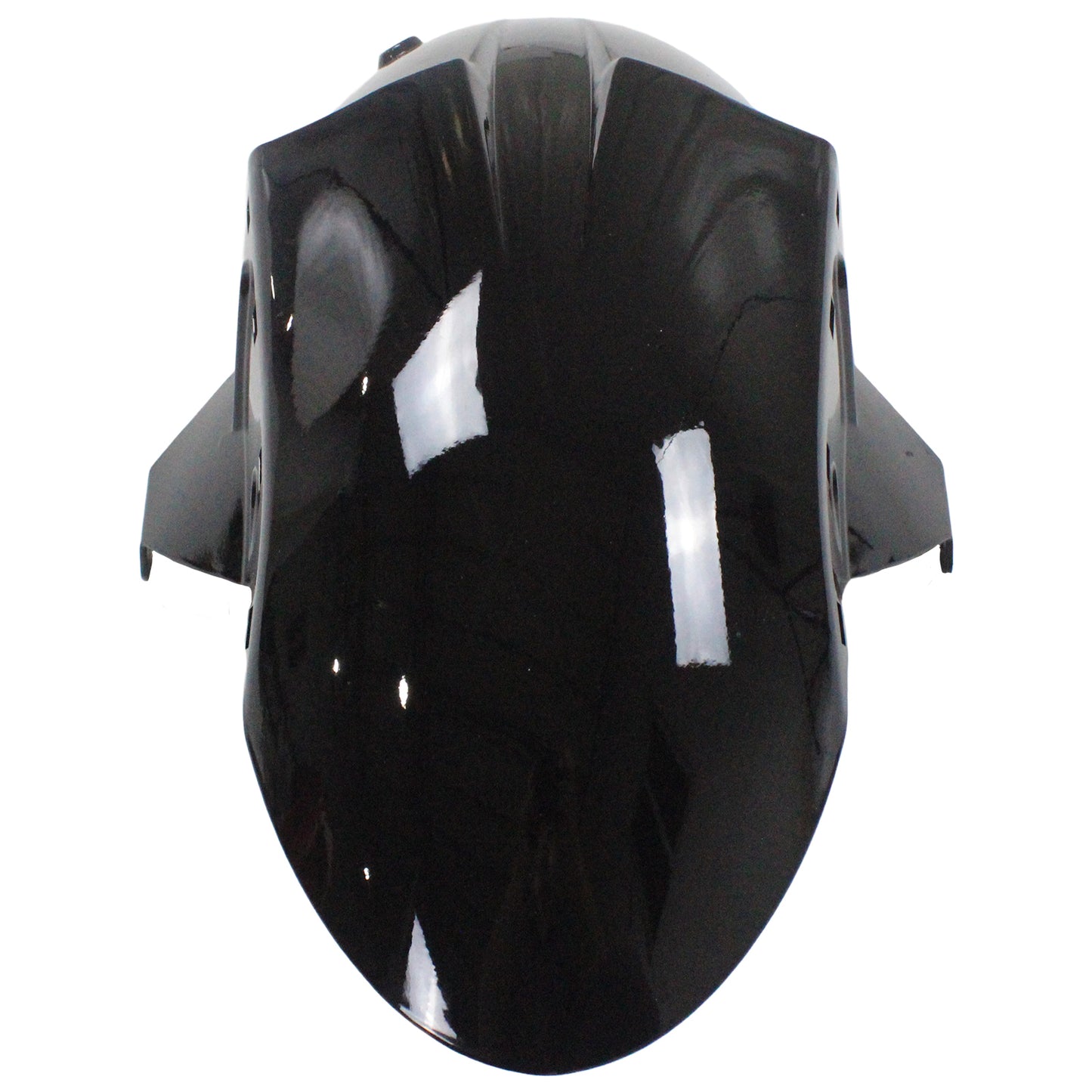 Amotopart Kawasaki 2007-2008 ZX6R 636 Buntes Verkleidungskit