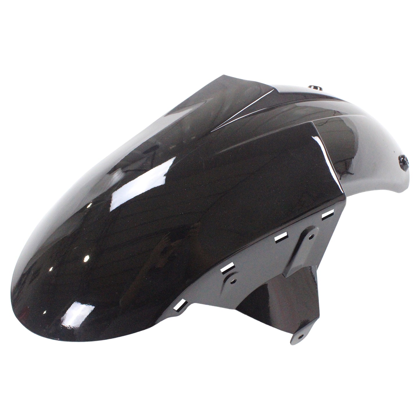 Amotopart Kawasaki 2007-2008 ZX6R 636 Buntes Verkleidungskit