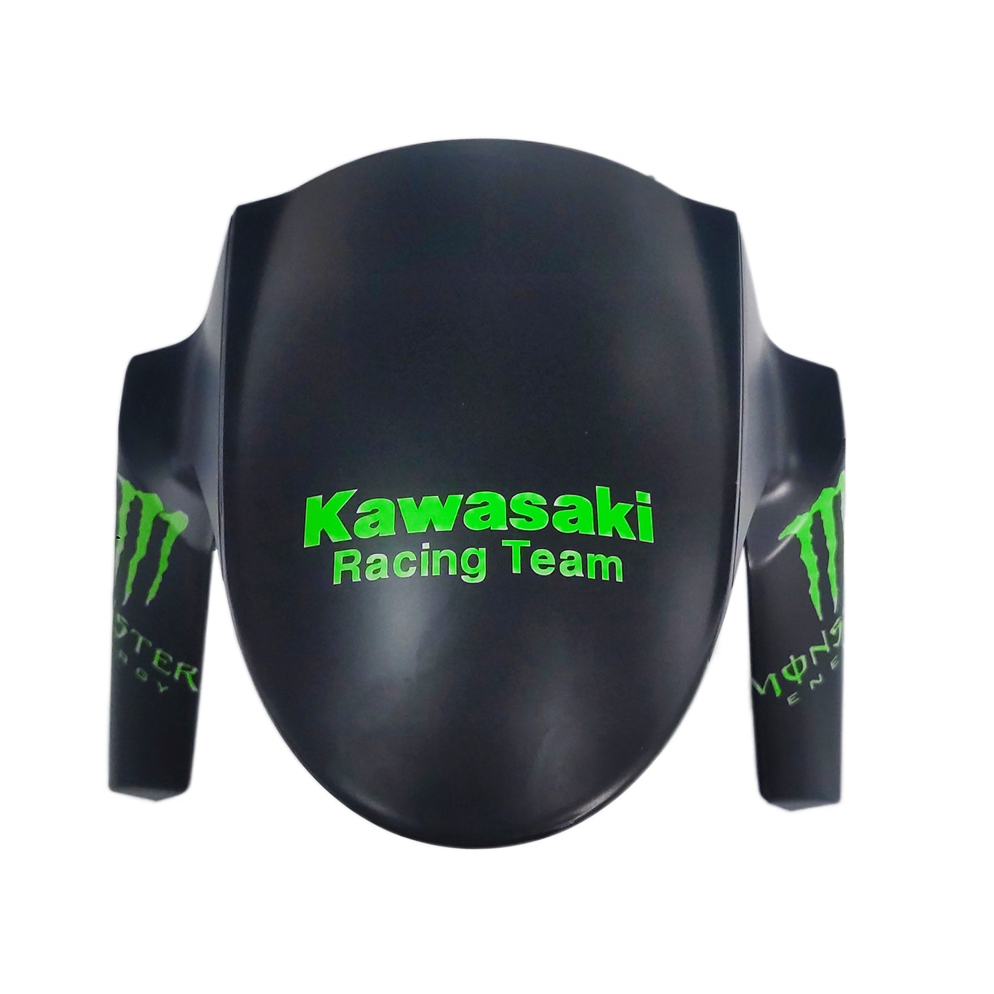 Amotopart Verkleidungsset für Kawasaki ZX6R 636 2009–2012, Karosserie, Kunststoff, ABS