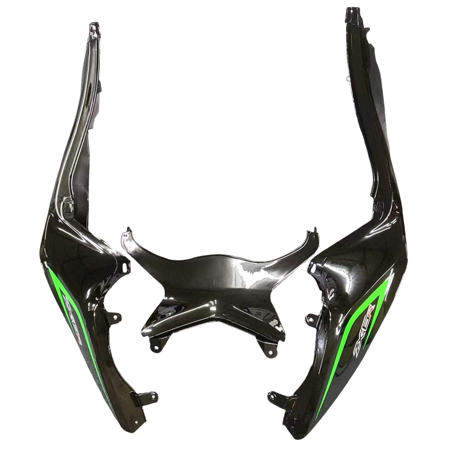 Amotopart Verkleidung Kawasaki ZX6R 636 (2013-2018) Verkleidungskit