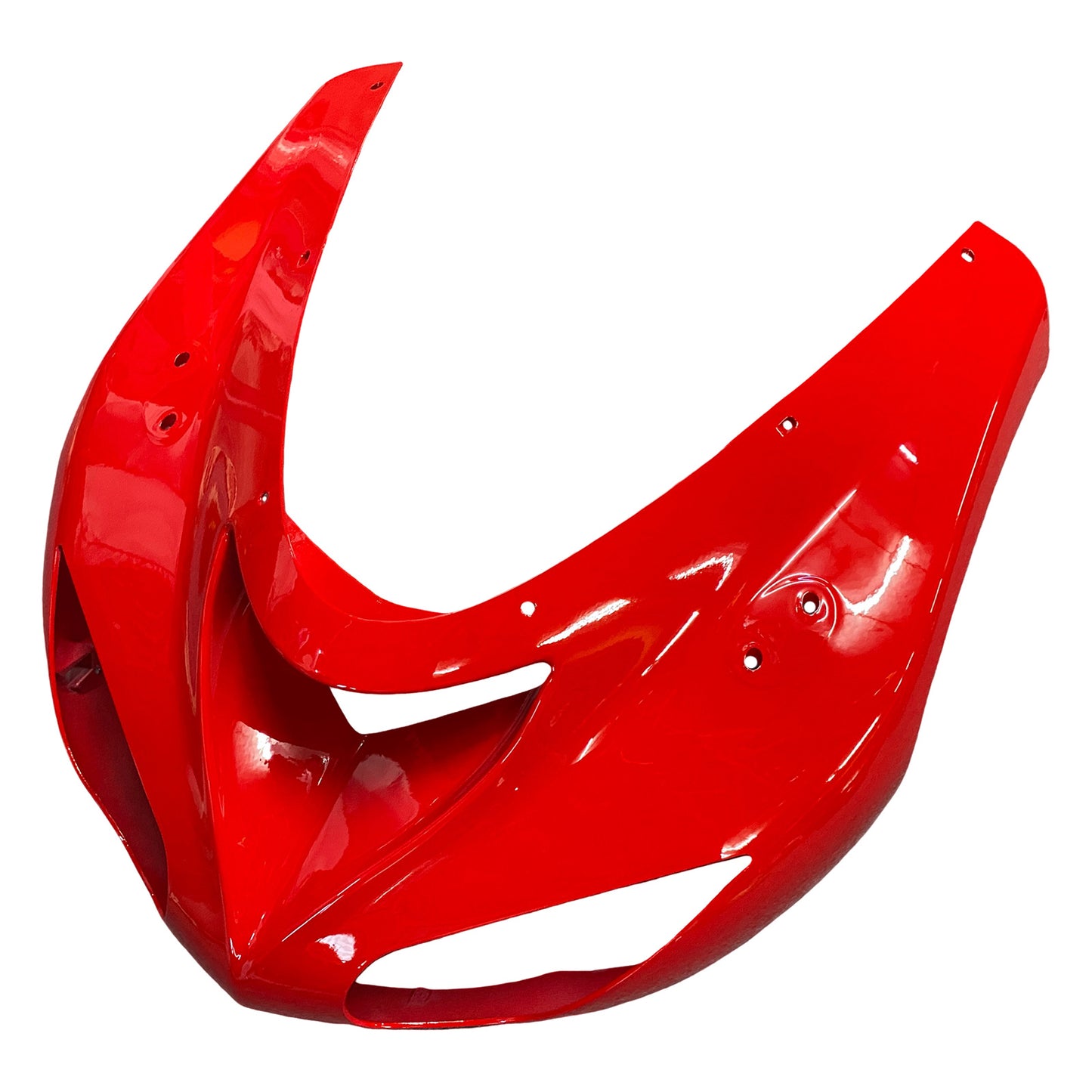 Amotopart 2006-2007 Kawasaki ZX10R Carénage Rouge Kit