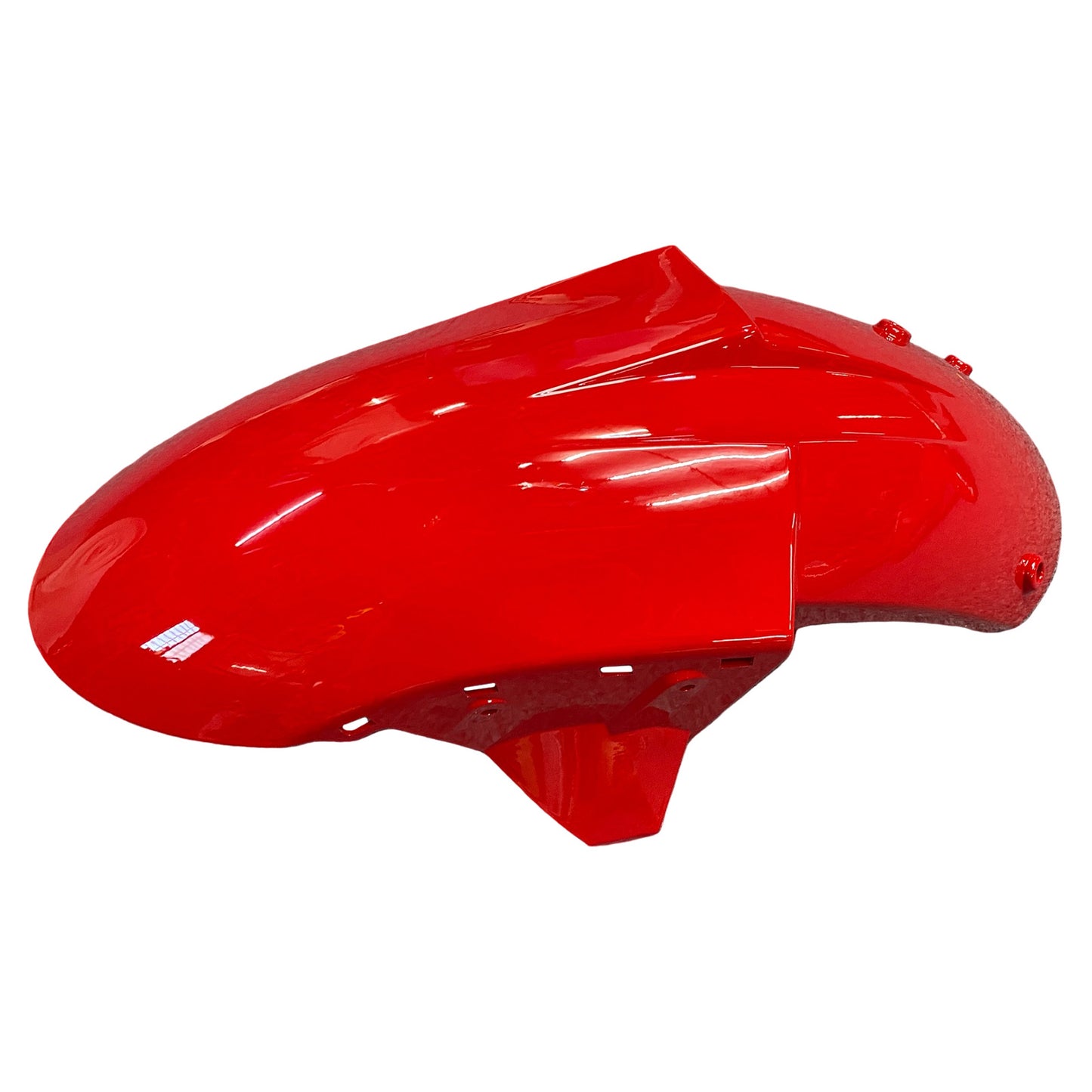 Amotopart 2006-2007 Kawasaki ZX10R Carénage Rouge Kit