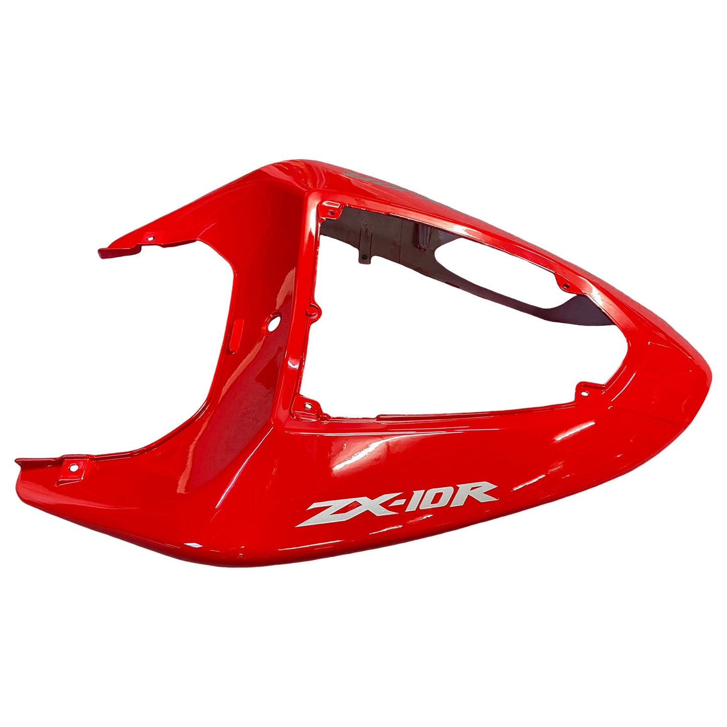 Amotopart 2006-2007 Kawasaki ZX10R Carénage Rouge Kit