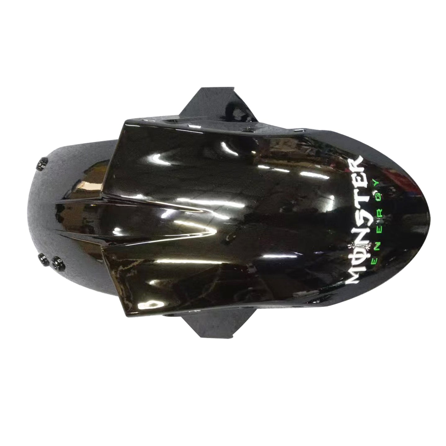 Amotopart Verkleidungsset für Kawasaki ZX10R 2006–2007, Karosserie, Kunststoff, ABS