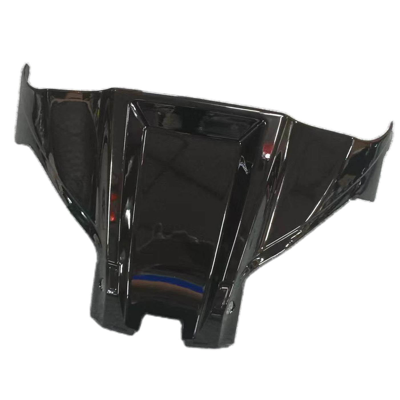 Amotopart 2011-2015 Kawasaki ZX10R Carénage G-Black Kit