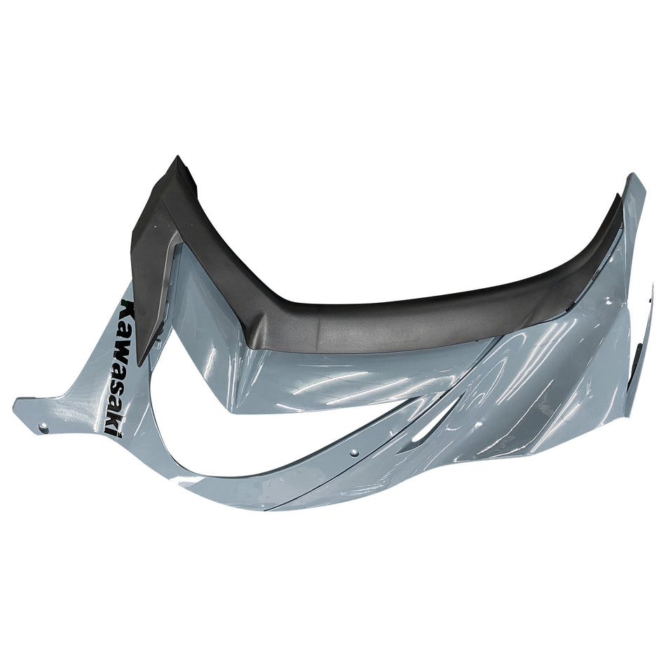 Amotopart Kawasaki ZX10R 2011-2015 Grauverkleidungskit