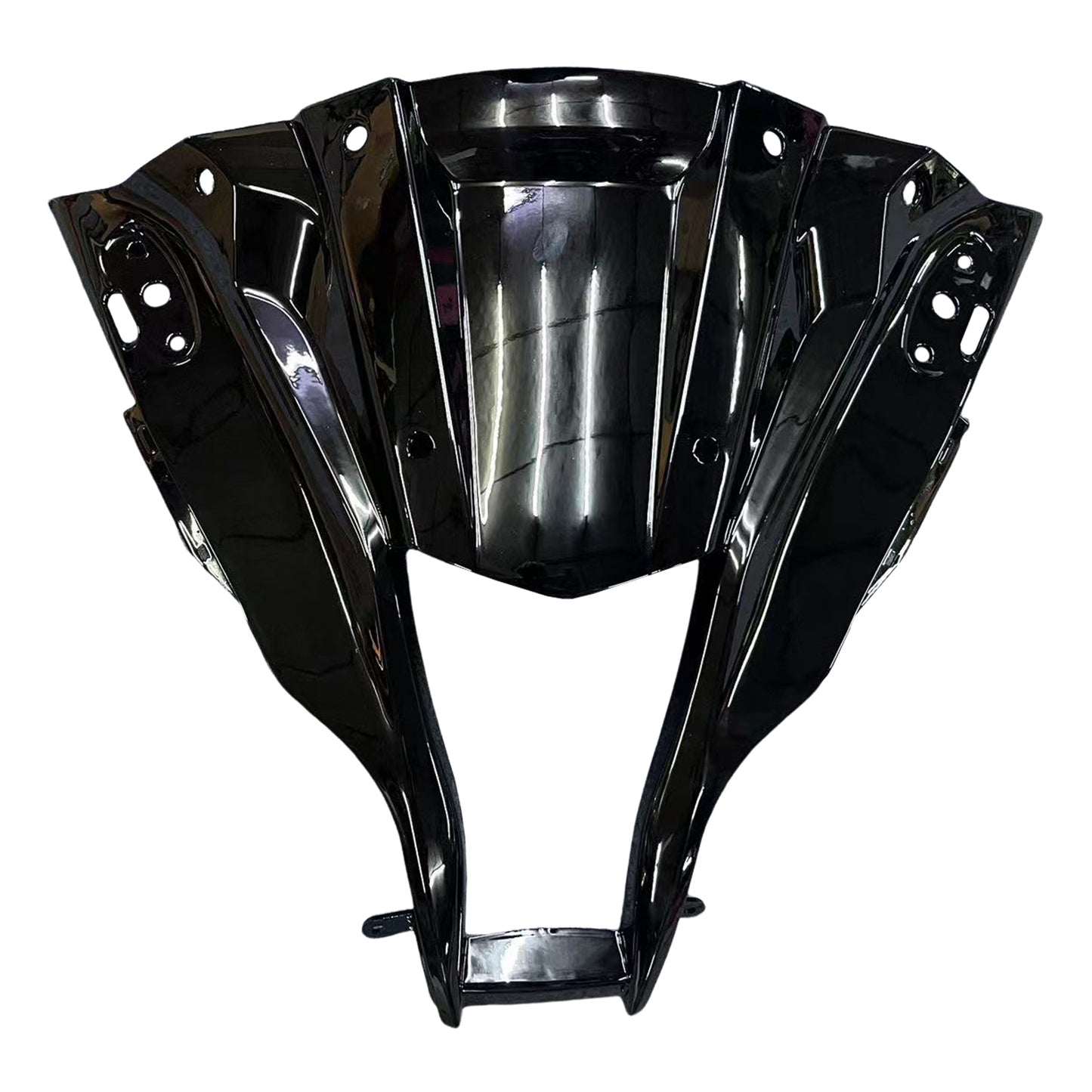 Amotopart Verkleidungsset für Kawasaki ZX10R 2011–2015, Karosserie, Kunststoff, ABS