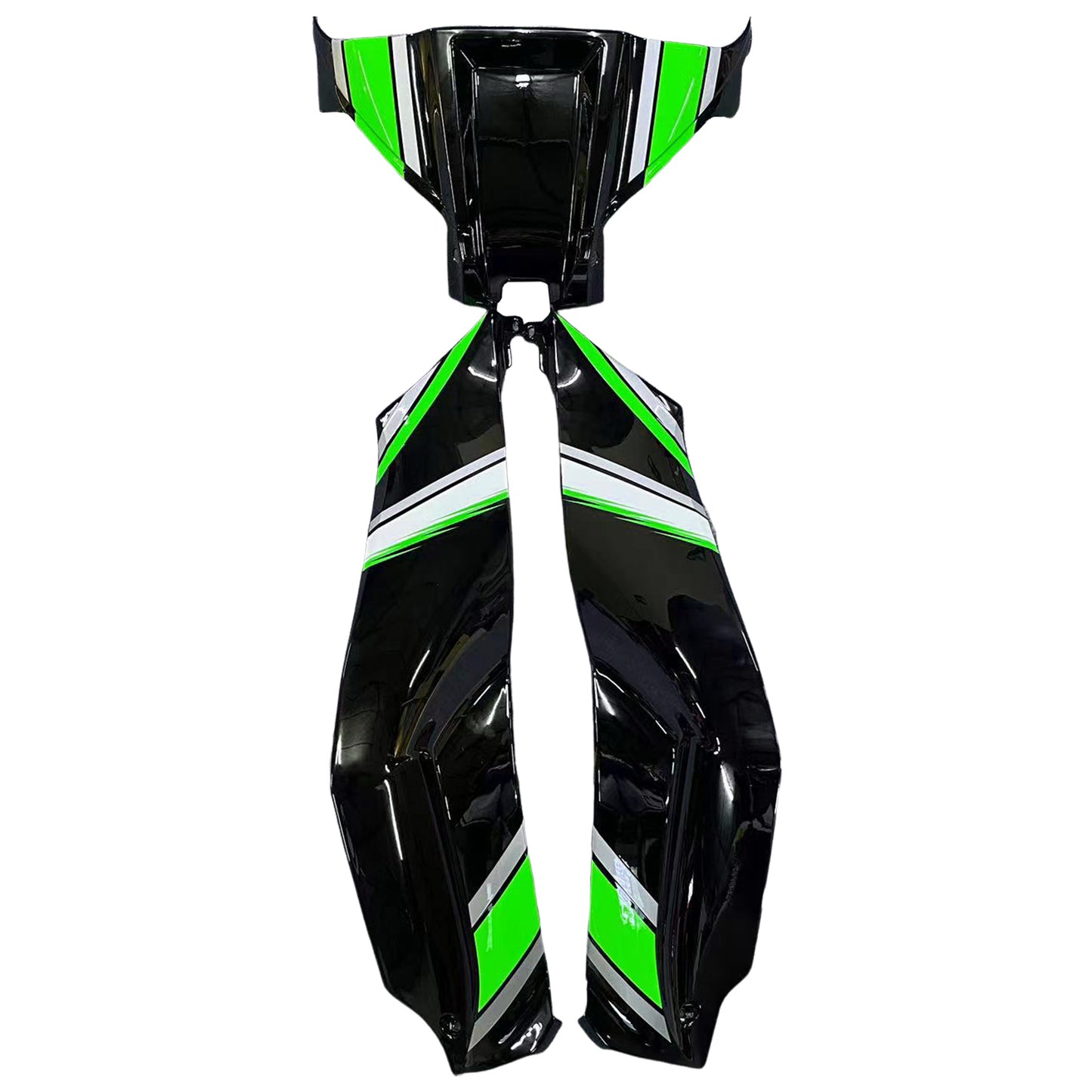 Amotopart Verkleidungsset für Kawasaki ZX10R 2011–2015, Karosserie, Kunststoff, ABS