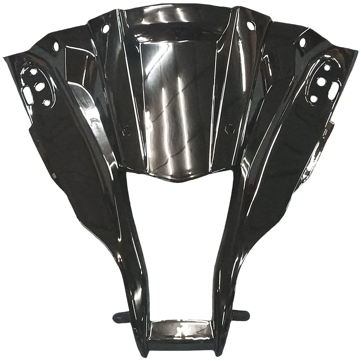 Amotopart Verkleidungsset für Kawasaki ZX10R 2011–2015, Karosserie, Kunststoff, ABS