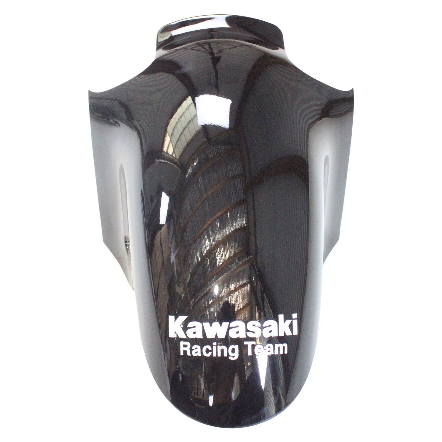 Amotopart Kawasaki 2000-2001 ZX12R Schwarz mit wei?em Logoverkaufskit