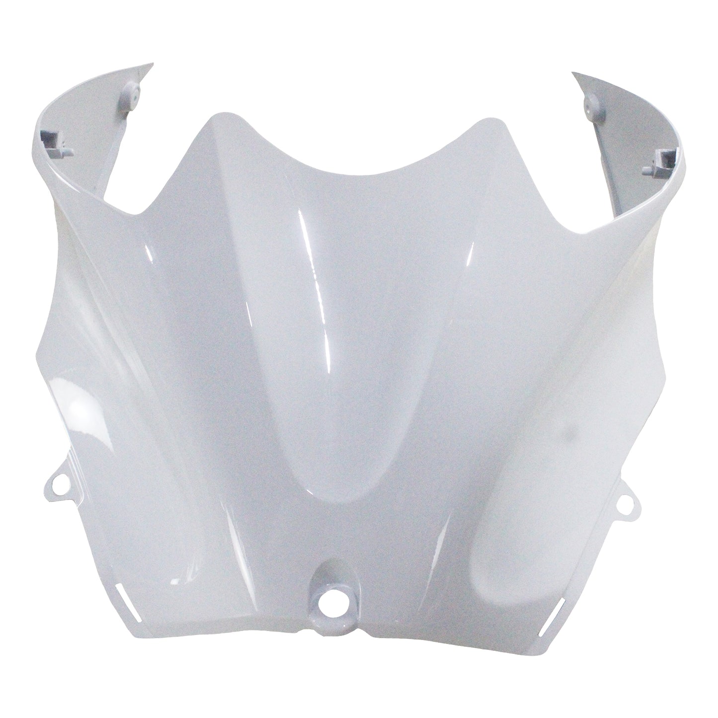 Amotopart Kawasaki ZX14R ZZR1400 2012-2022 White Fearing Kit