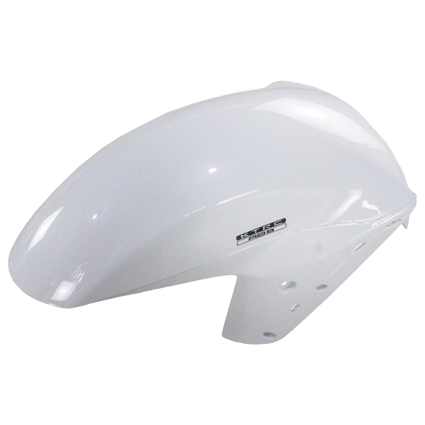 Amotopart Kawasaki ZX14R ZZR1400 2012-2022 White Fearing Kit