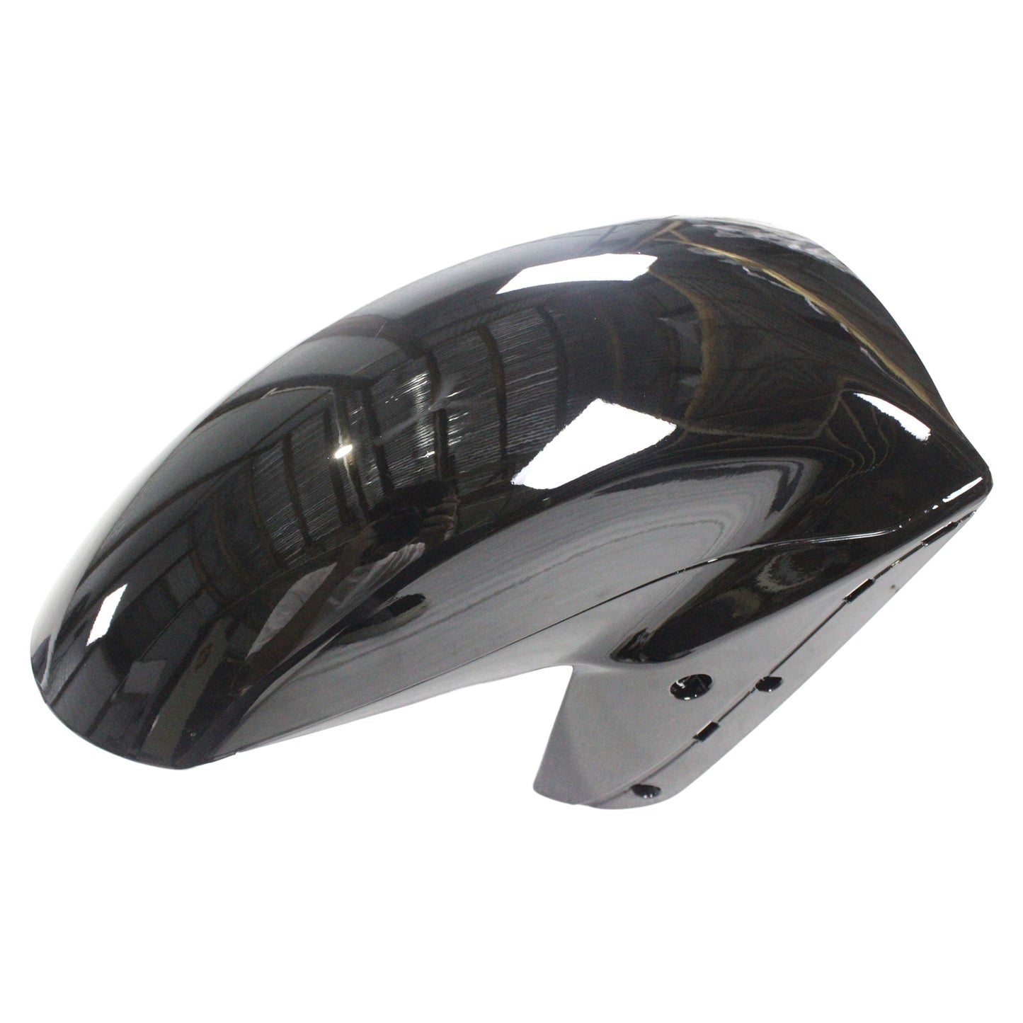 Amotopart Kawasaki ZX14R ZZR1400 2012-2022GRAU GRAUS Schwarzverkleidungskit