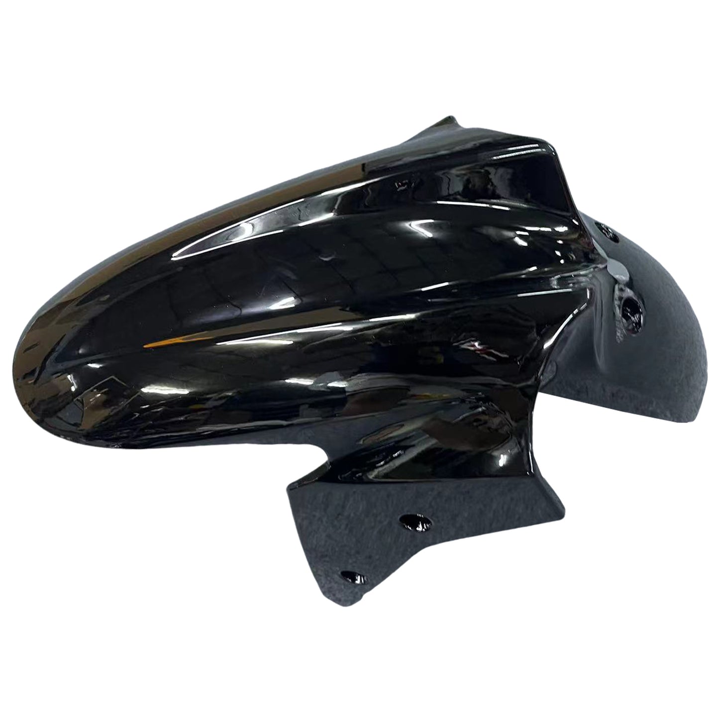 Amotopart Verkleidungsset für Kawasaki EX250 Ninja250R 2008–2012, Karosserie, Kunststoff, ABS