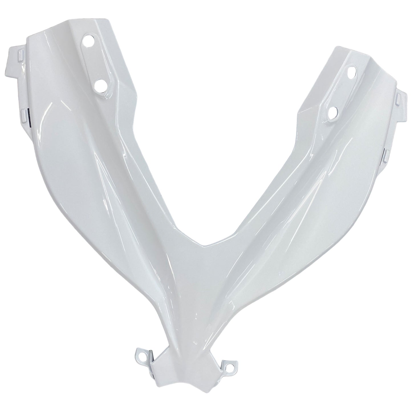 Amotopart 2013-2017 Kawasaki EX300R Verkleidung White Kit