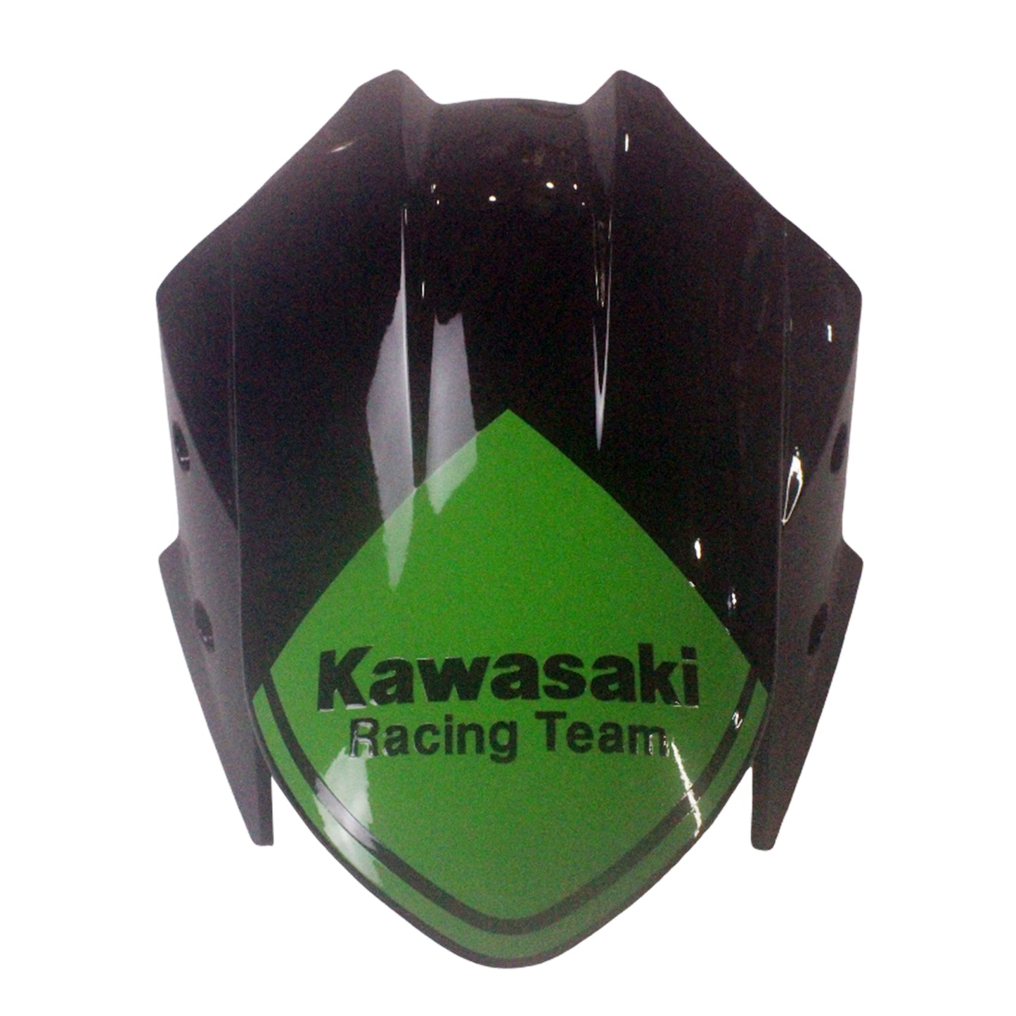 Amotopart Kawasaki 2013-2017 EX300/Ninja300 Black Green Red Fearing Kit