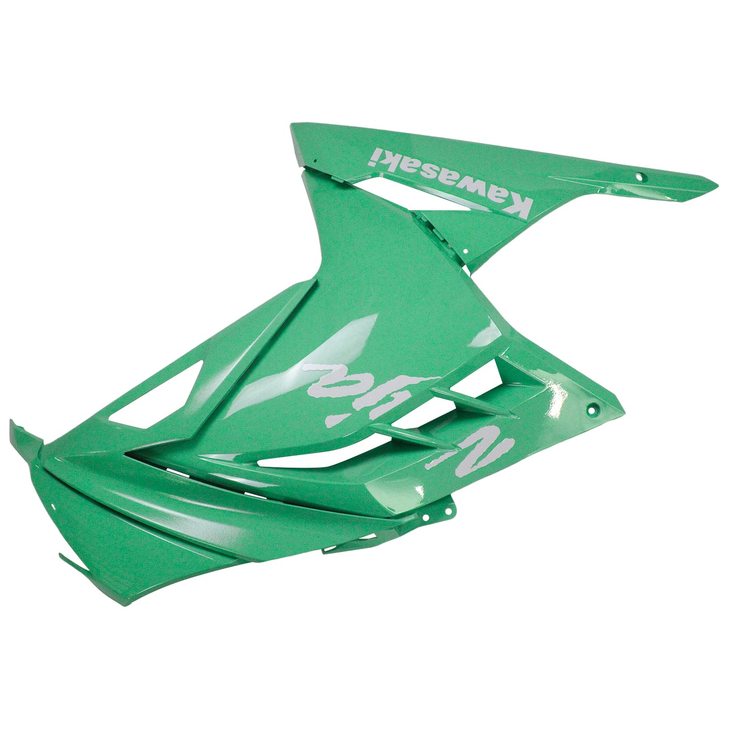 Amotopart Verkleidungsset für Kawasaki EX300/Ninja300 2013–2017, Karosserie, Kunststoff, ABS