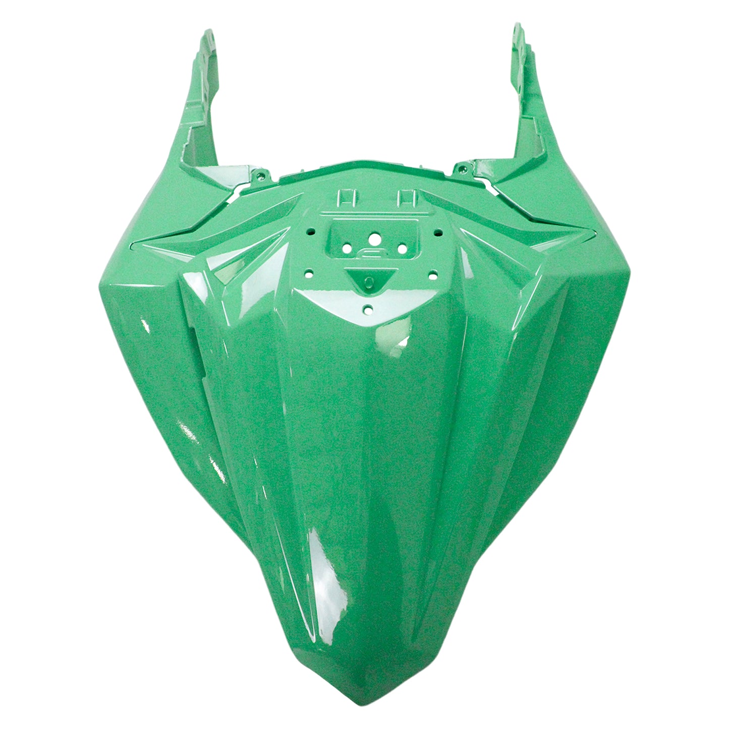 Amotopart Verkleidungsset für Kawasaki EX300/Ninja300 2013–2017, Karosserie, Kunststoff, ABS