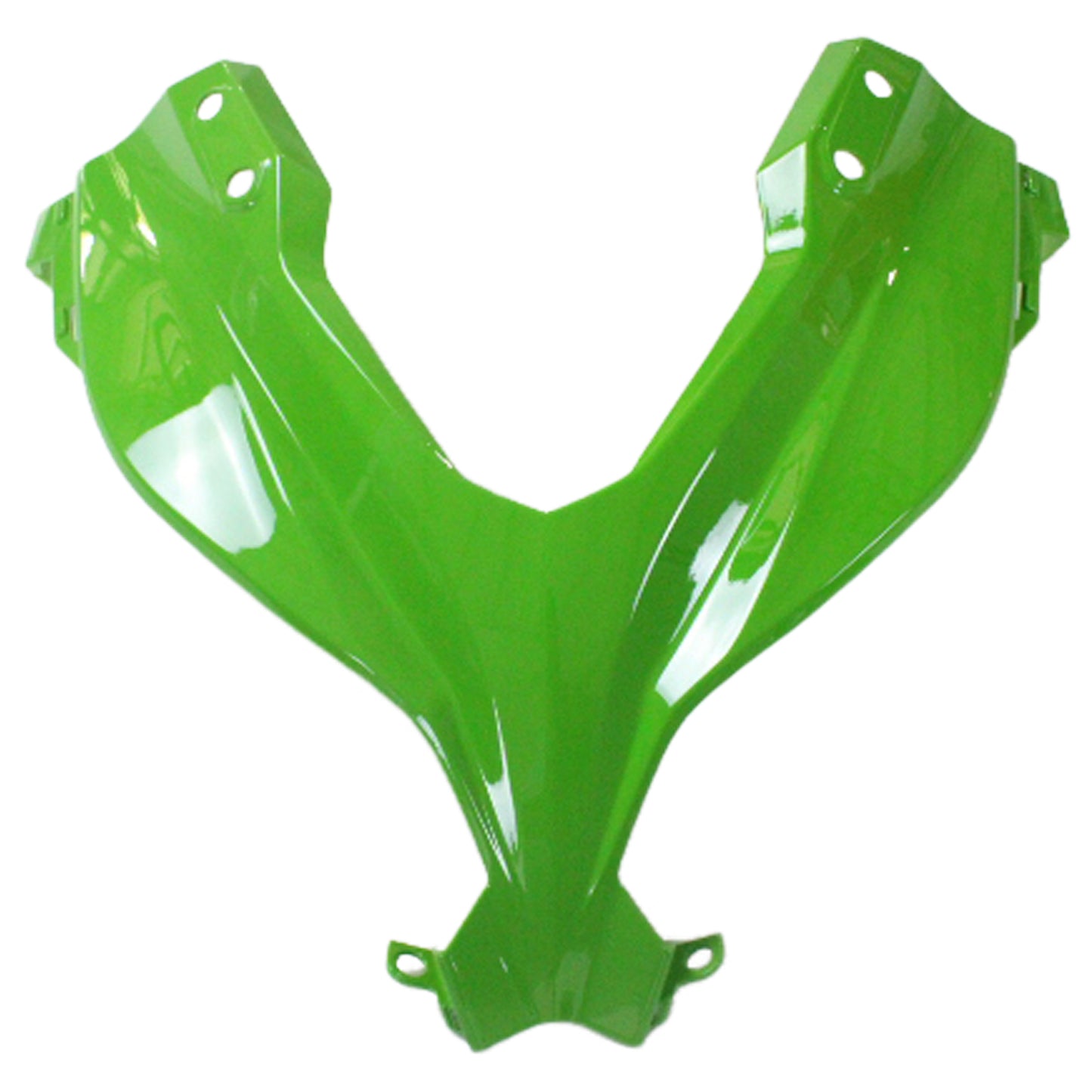 Amotopart Verkleidungsset für Kawasaki EX300/Ninja300 2013–2017, Karosserie, Kunststoff, ABS