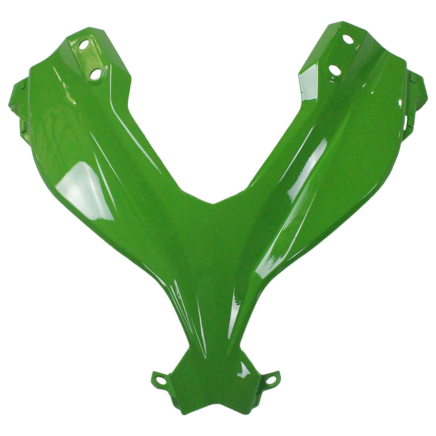 Amotopart Verkleidungsset für Kawasaki EX300/Ninja300 2013–2017, Karosserie, Kunststoff, ABS