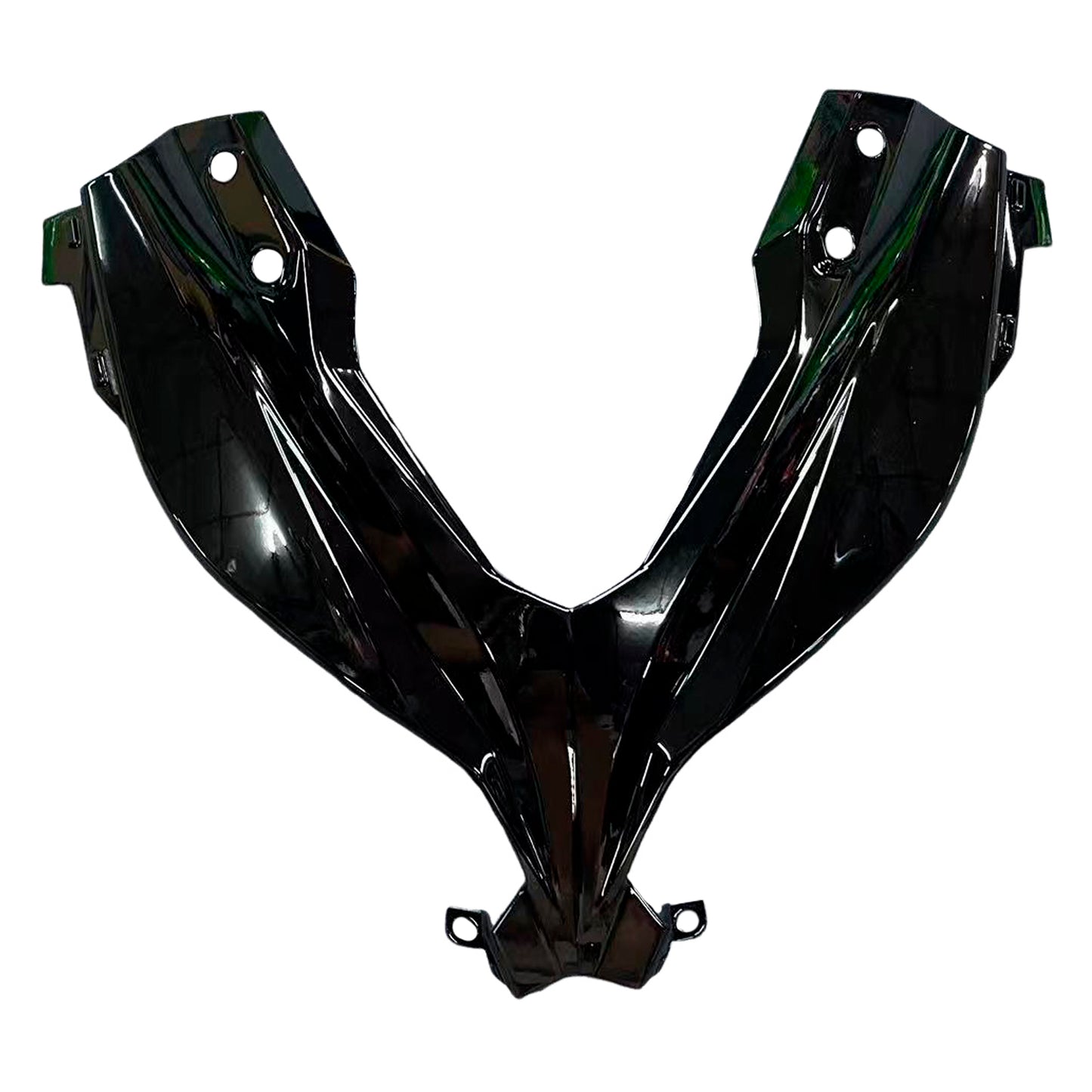 Amotopart Verkleidungsset für Kawasaki EX300/Ninja300 2013–2017, Karosserie, Kunststoff, ABS