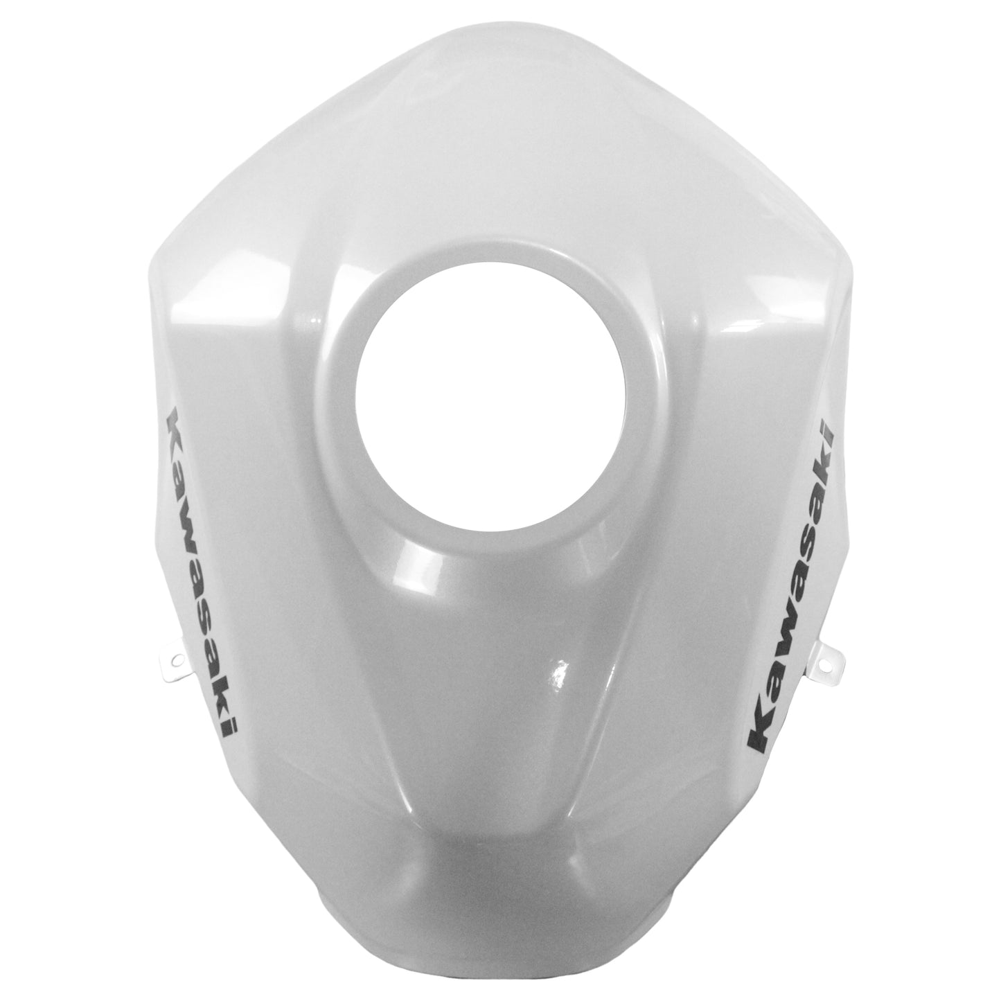 Amotopart Kawasaki Ex400/Ninja400 2018-2020 White Fearing Kit