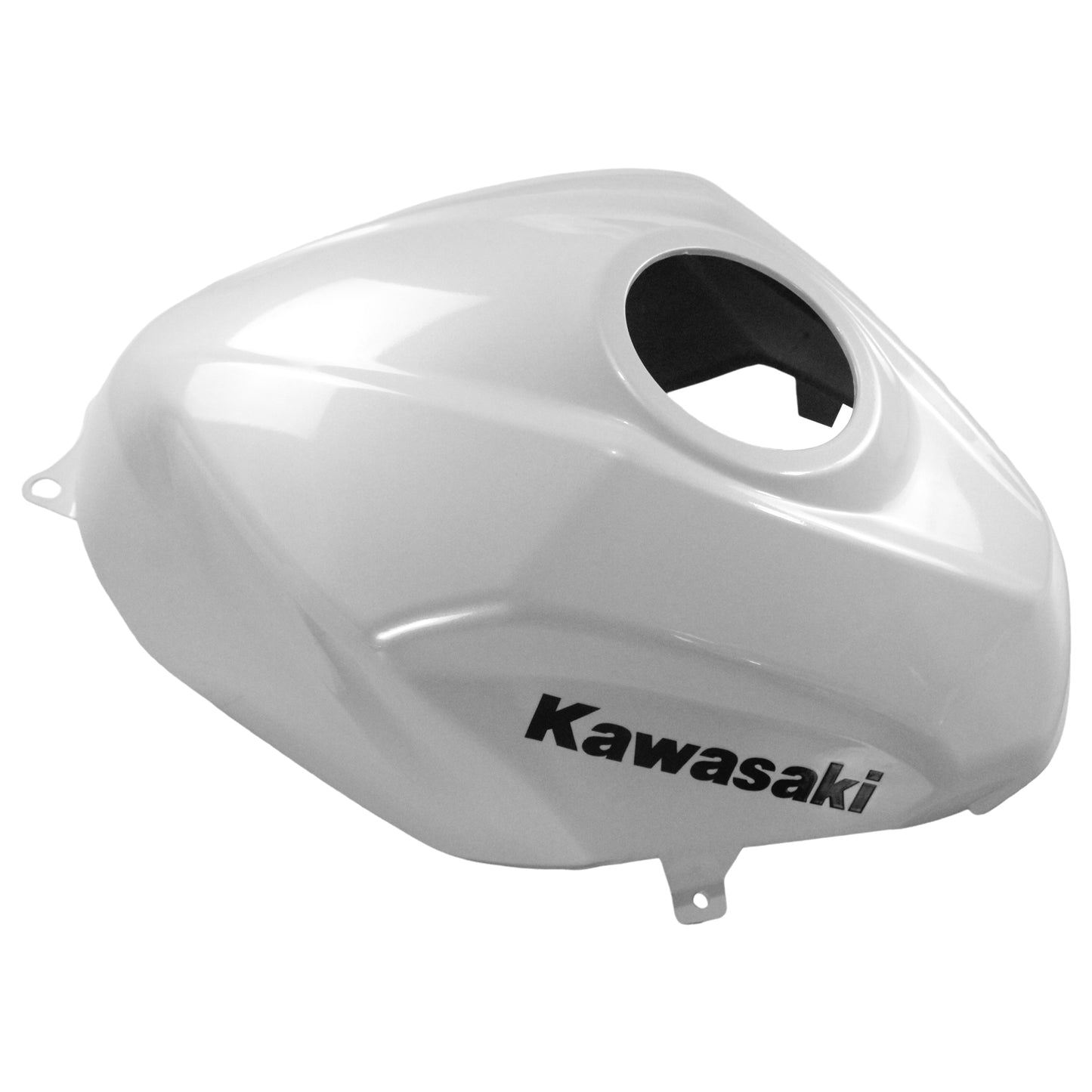 Amotopart Kawasaki Ex400/Ninja400 2018-2020 White Fearing Kit