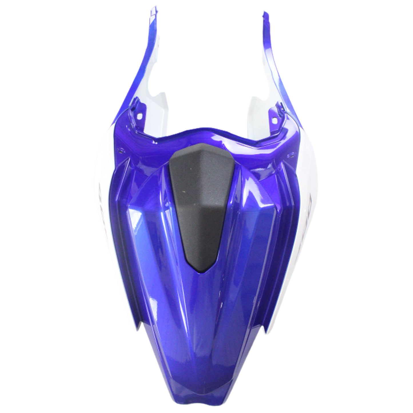 Amotopart Kawasaki EX400/Ninja400 2018-2020 Glossy Blue White Fairing Kit