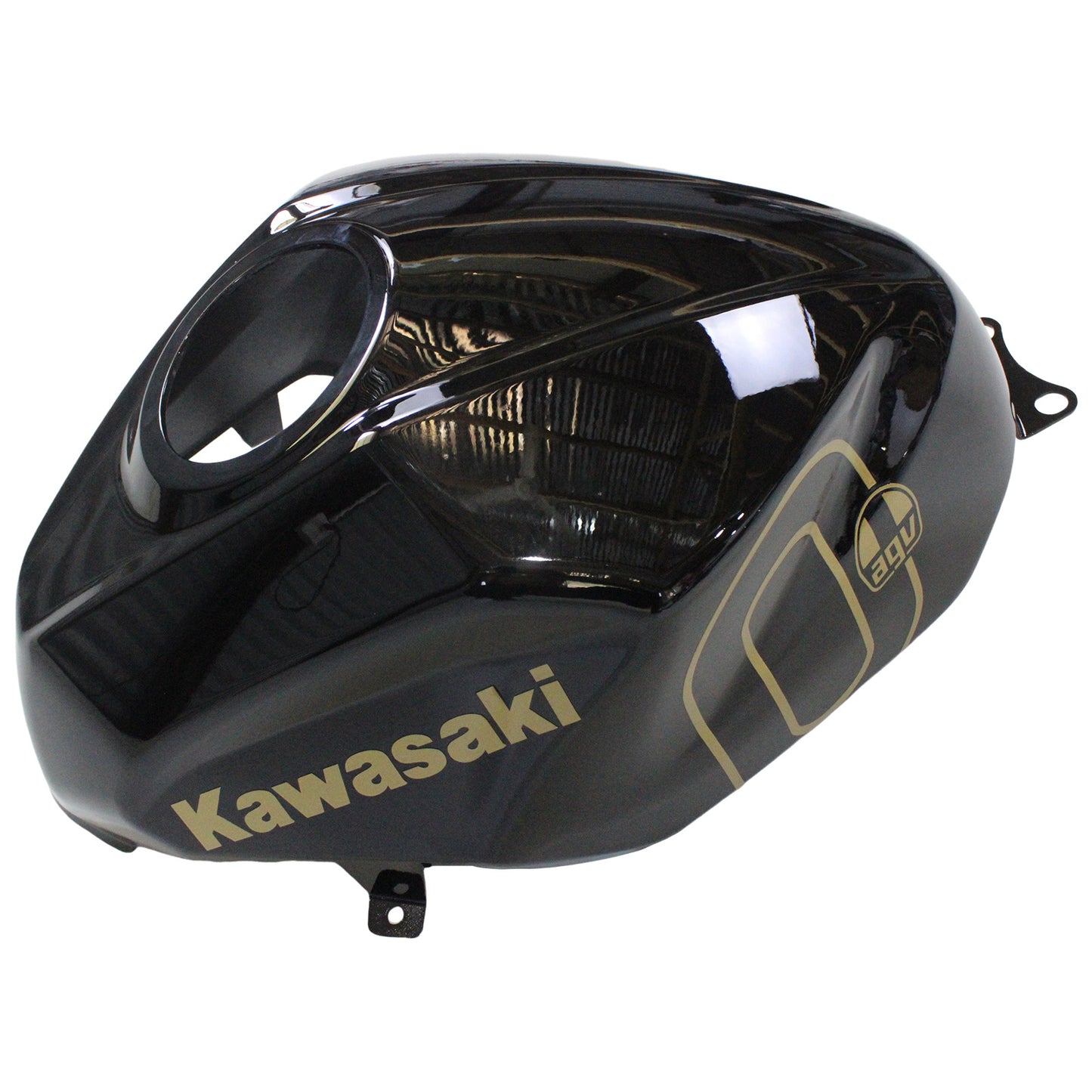 Kit de carénage Amotopart Kawasaki EX400/Ninja400 2018-2022