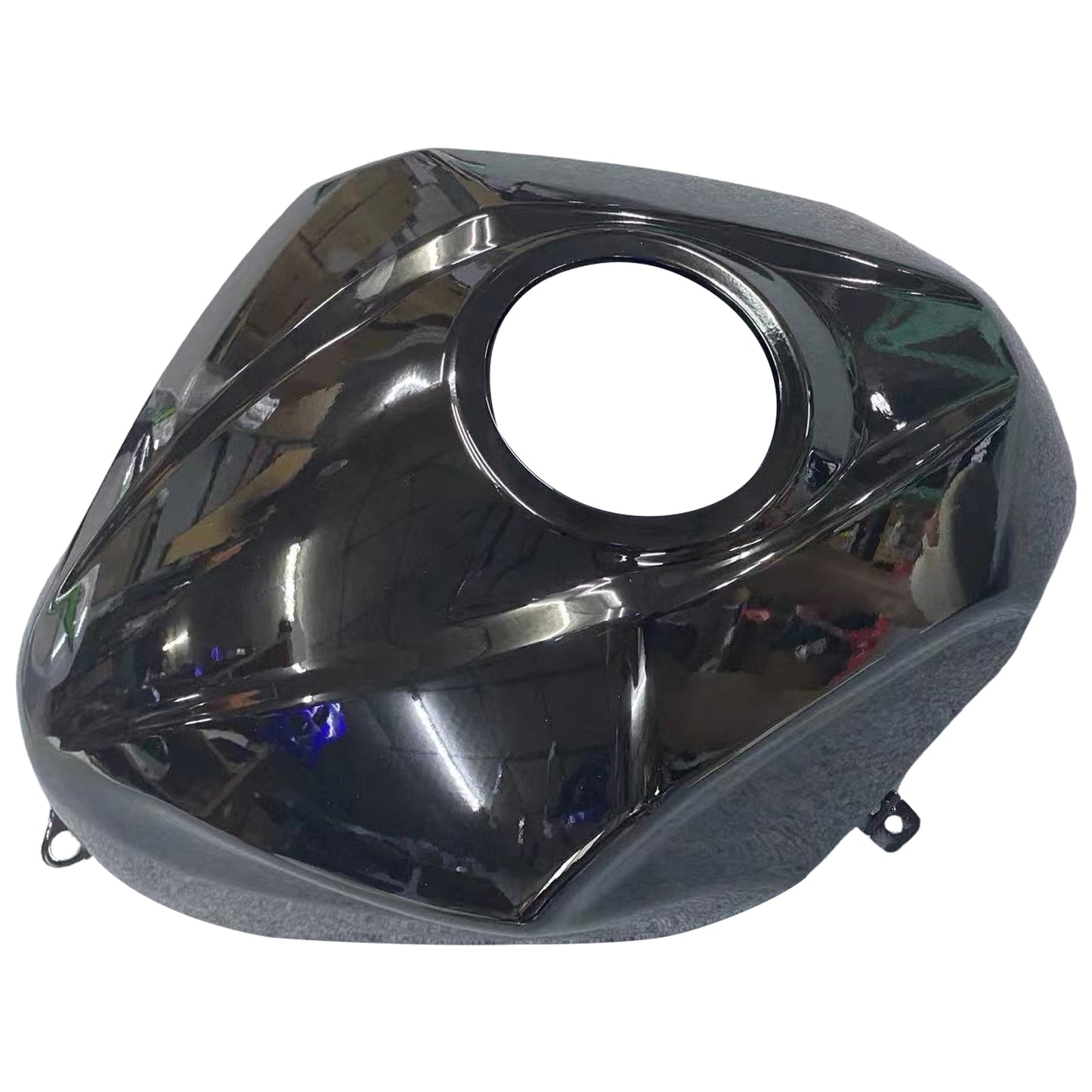 Amotopart Verkleidungsset für Kawasaki EX400 Ninja400 2018–2023, Karosserie, Kunststoff, ABS