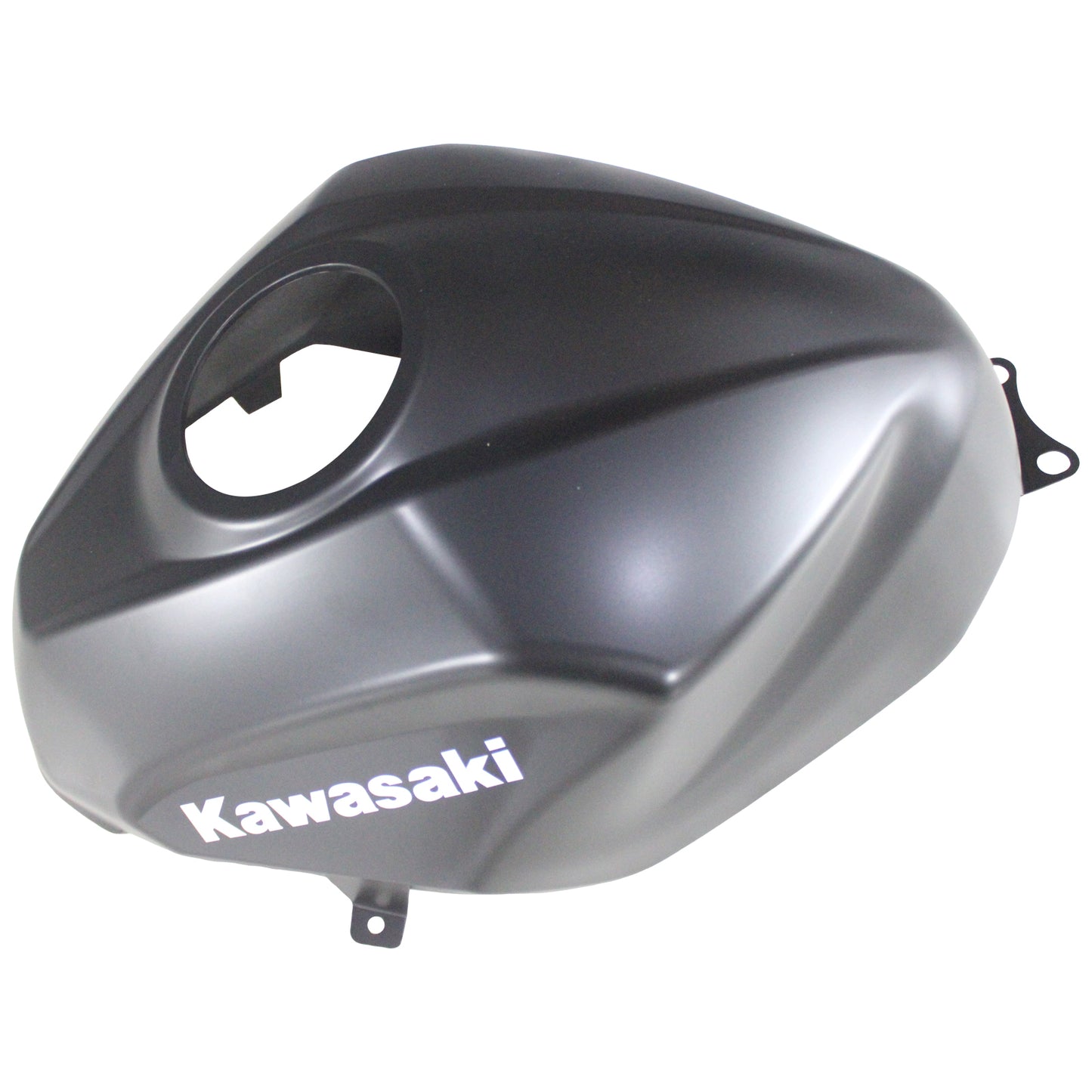 Amotopart Verkleidungsset für Kawasaki EX400 Ninja400 2018–2023, Karosserie, Kunststoff, ABS