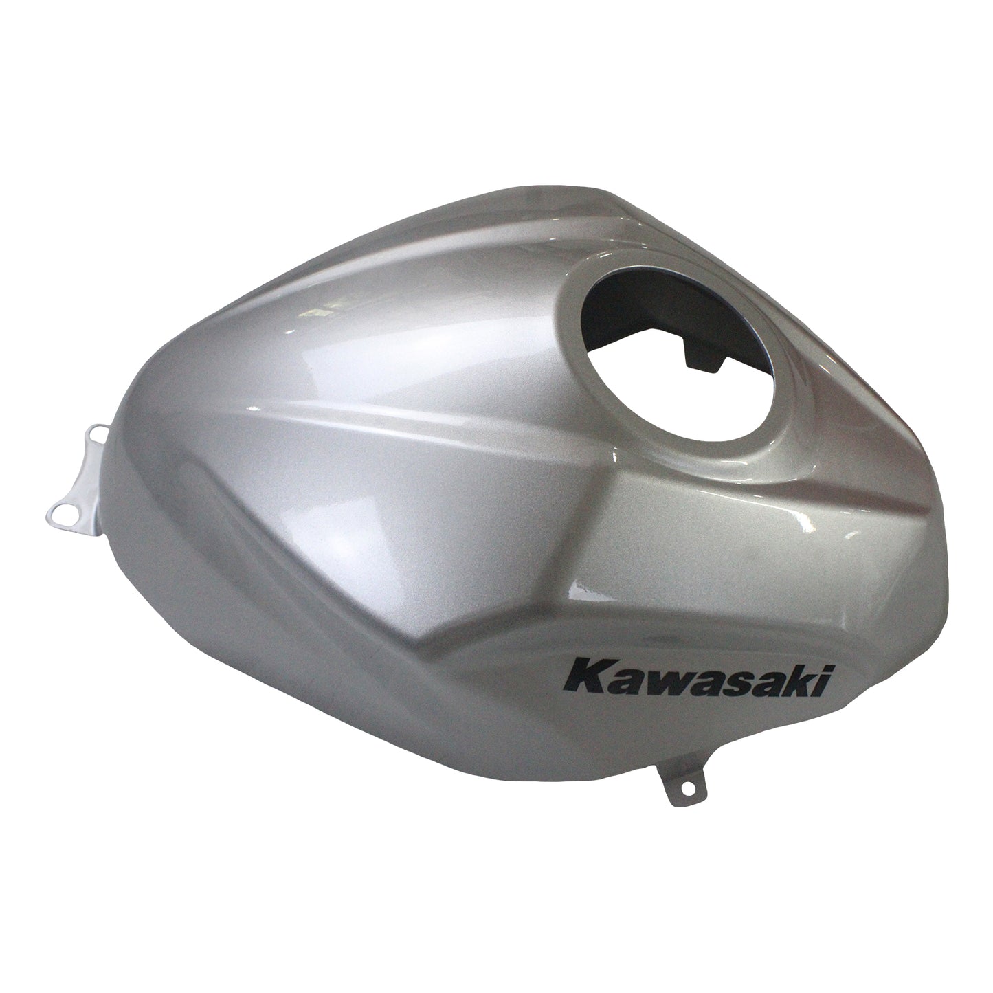 Amotopart Verkleidungsset für Kawasaki EX400/Ninja400 2018–2023, Karosserie, Kunststoff, ABS