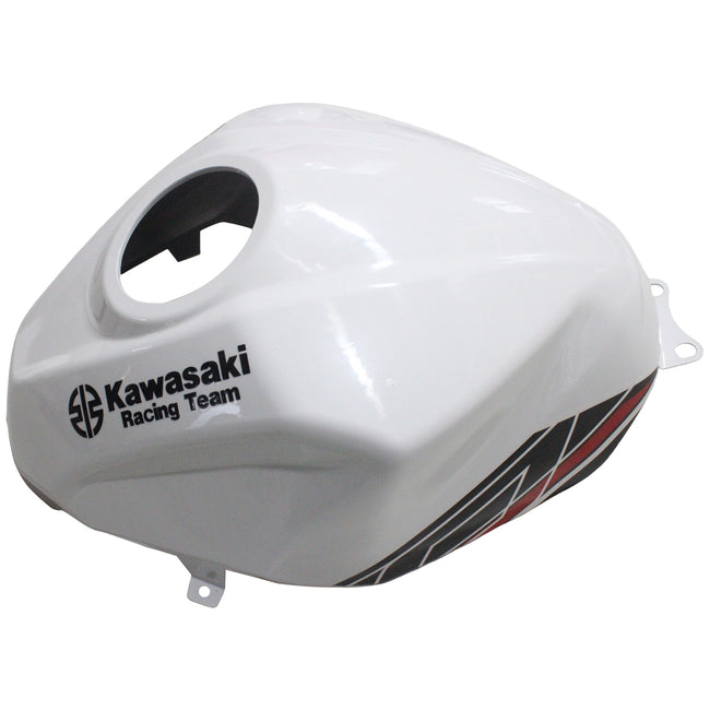 Amotopart Verkleidungsset für Kawasaki EX400/Ninja400 2018–2023, Karosserie, Kunststoff, ABS