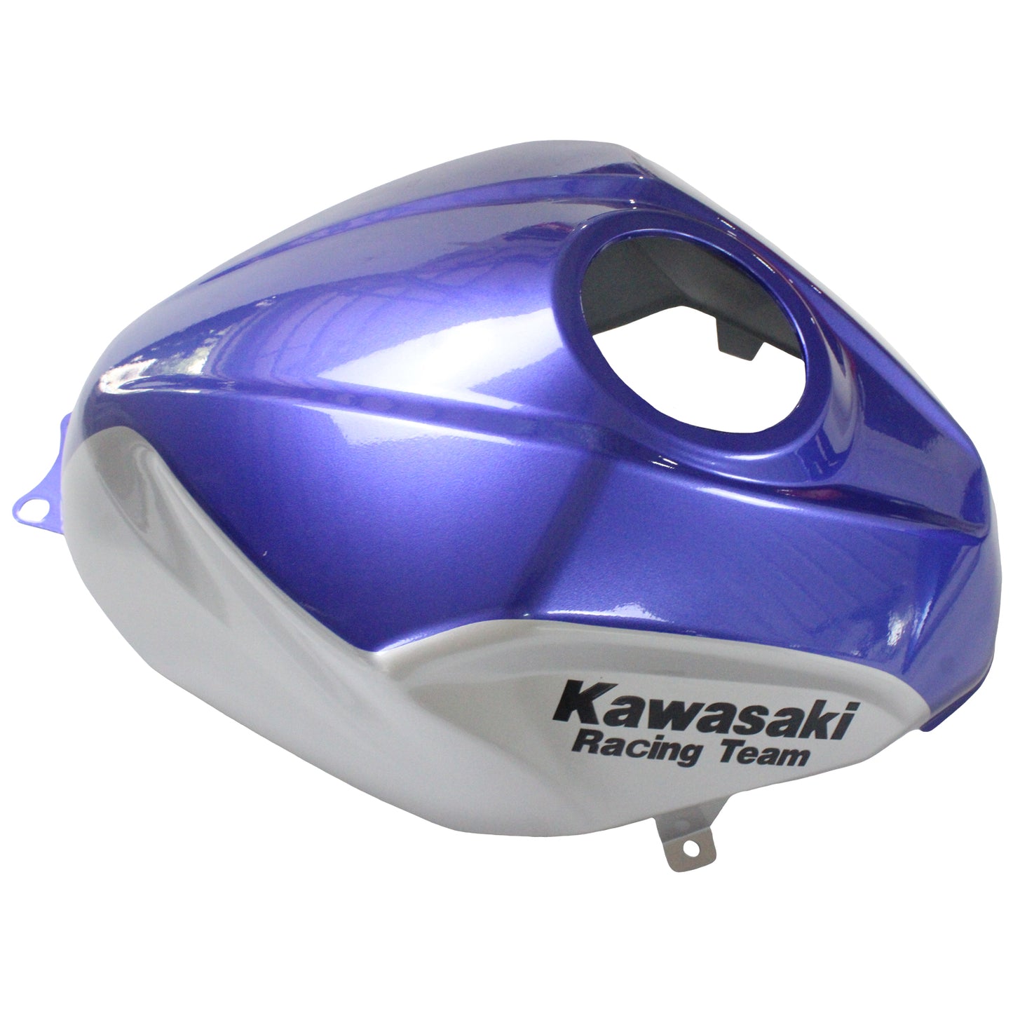 Amotopart Verkleidungsset für Kawasaki EX400/Ninja400 2018–2023, Karosserie, Kunststoff, ABS