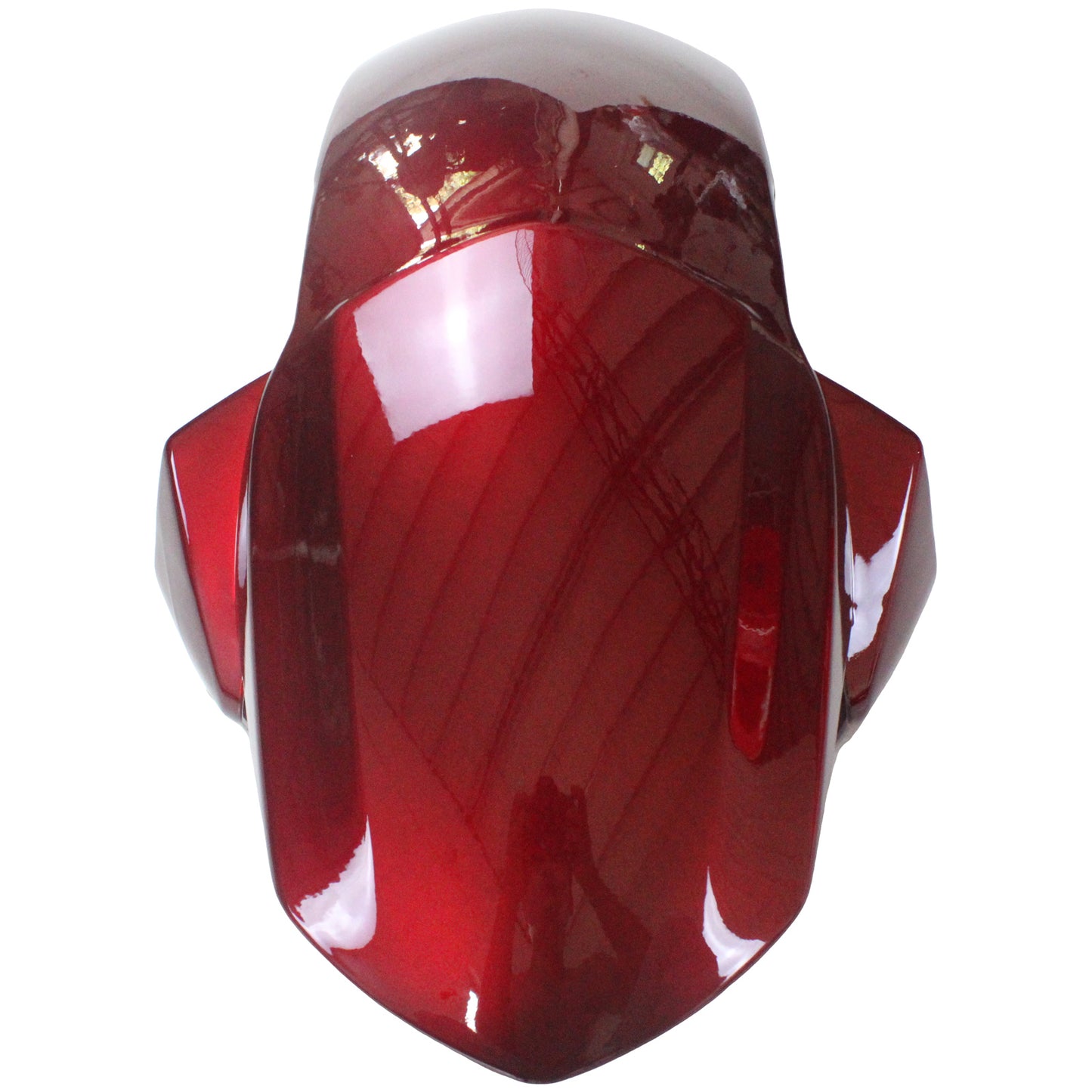 Amotopart 2012-2016 Kit de carénage Kawasaki Ninjia 650 Rouge Noir