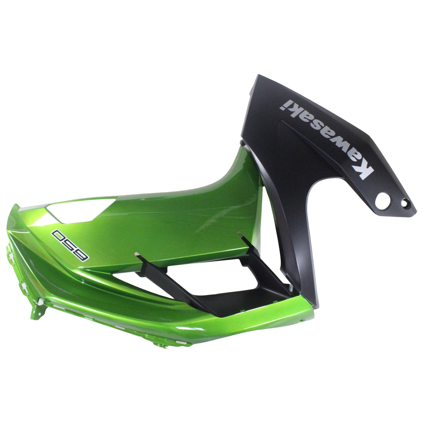 Amotopart 2012-2016 Kawasaki Ninja 650 Green Fearing Kit