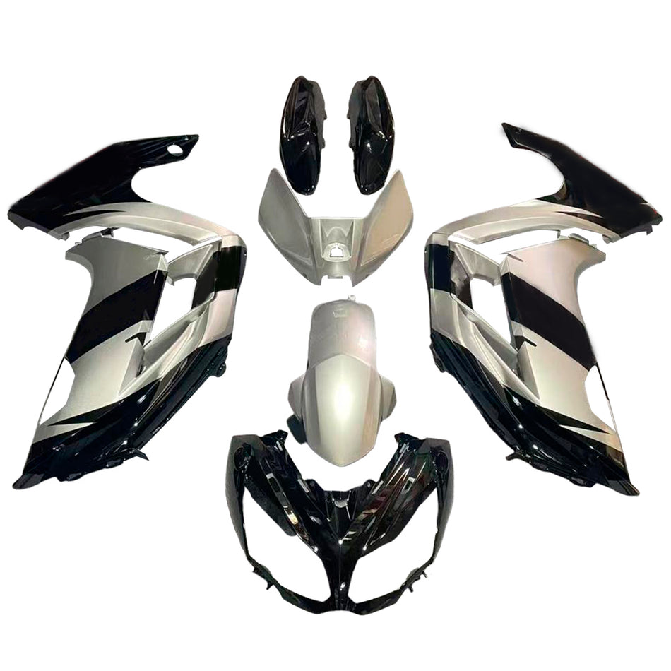 Amotopart 2012-2016 Kawasaki Ninja 650 Sliver Abzugskit