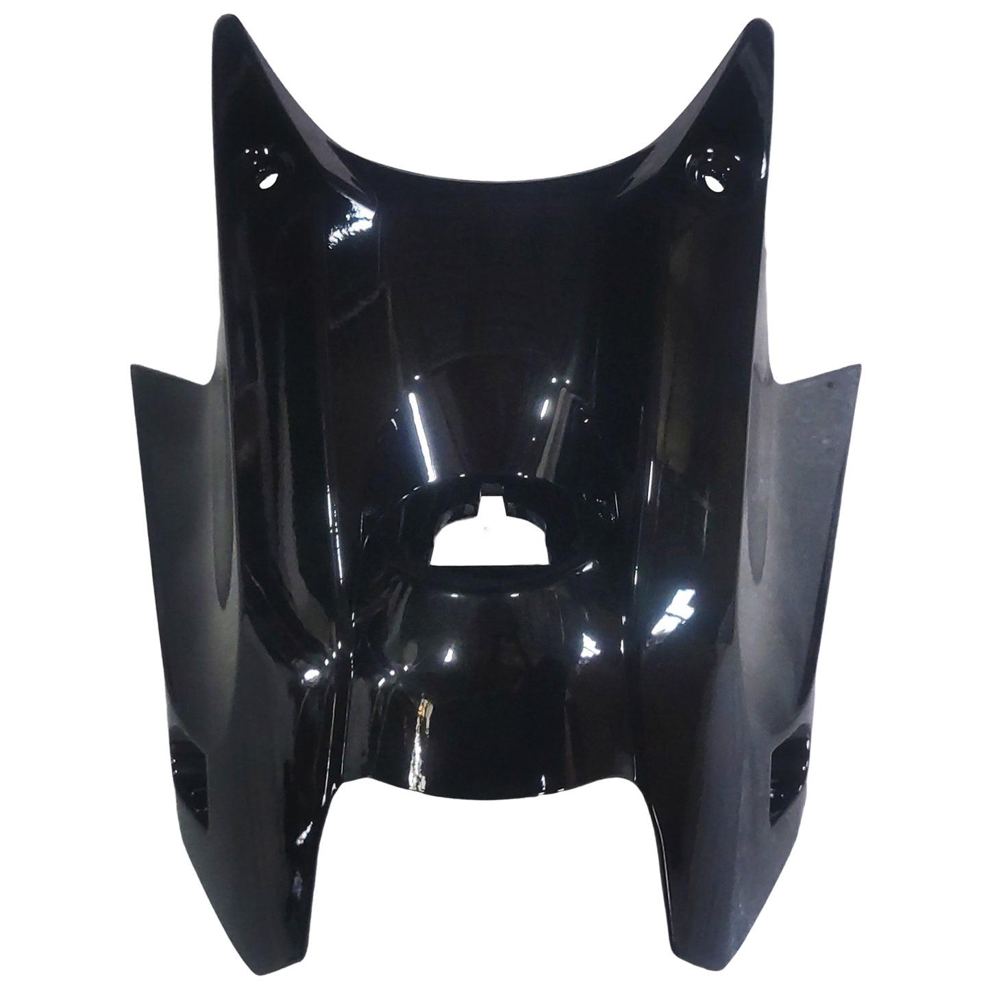 Amotopart Verkleidungsset für Kawasaki ER6F/Ninja650R 2017–2019, Karosserie, Kunststoff, ABS