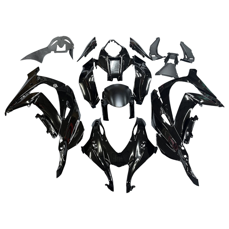 Amotopart Kawasaki ZX10R 2016-2020 Verkleidungskit Karosserie Plastik