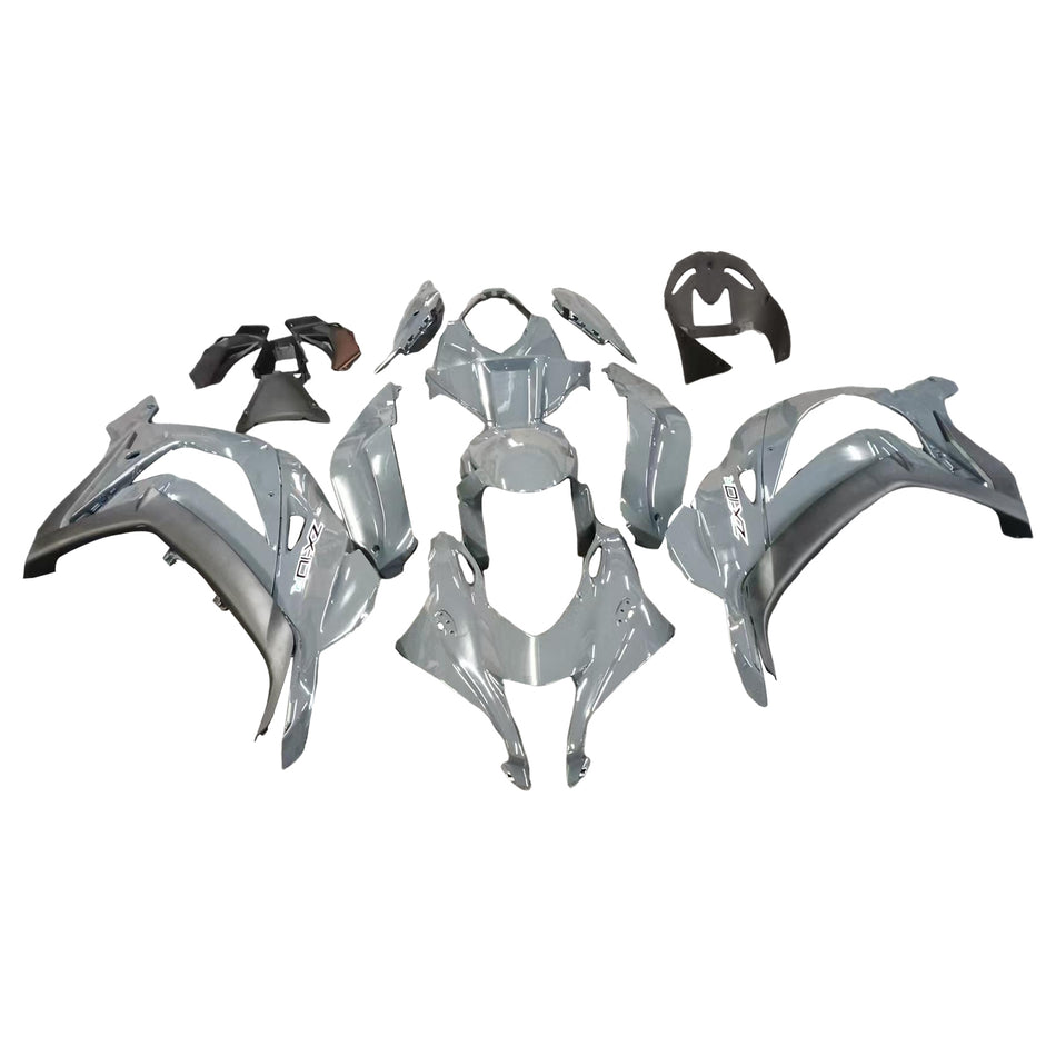 Amotopart Kawasaki ZX10R 2016-2020 Verkleidungskit Karosserie Plastik