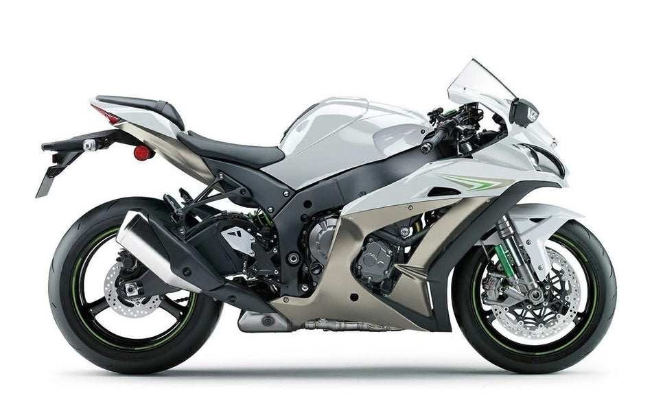 Amotopart Kawasaki ZX10R 2016-2020 Verkleidungskit Karosserie Plastik