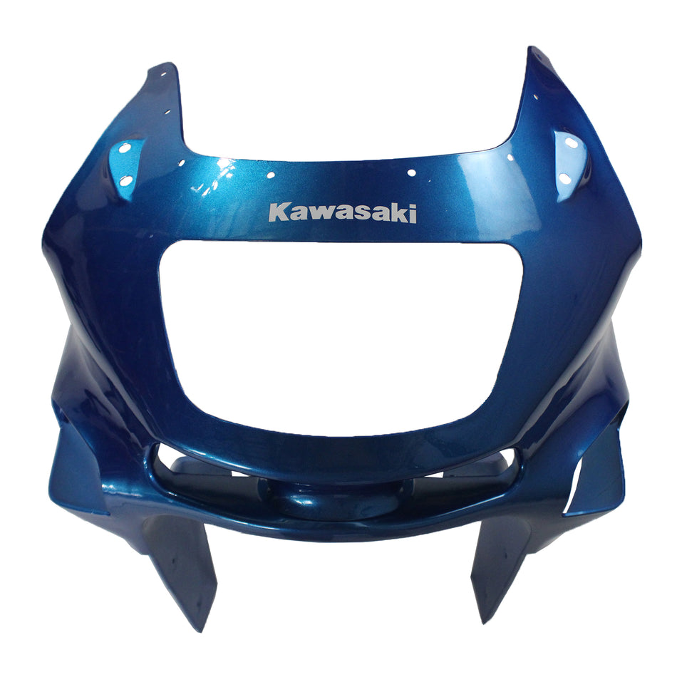Amotopart Kawasaki ZZR400 1993-2007/ZZR600 1998-2003 Kit de peur du ruban bleu