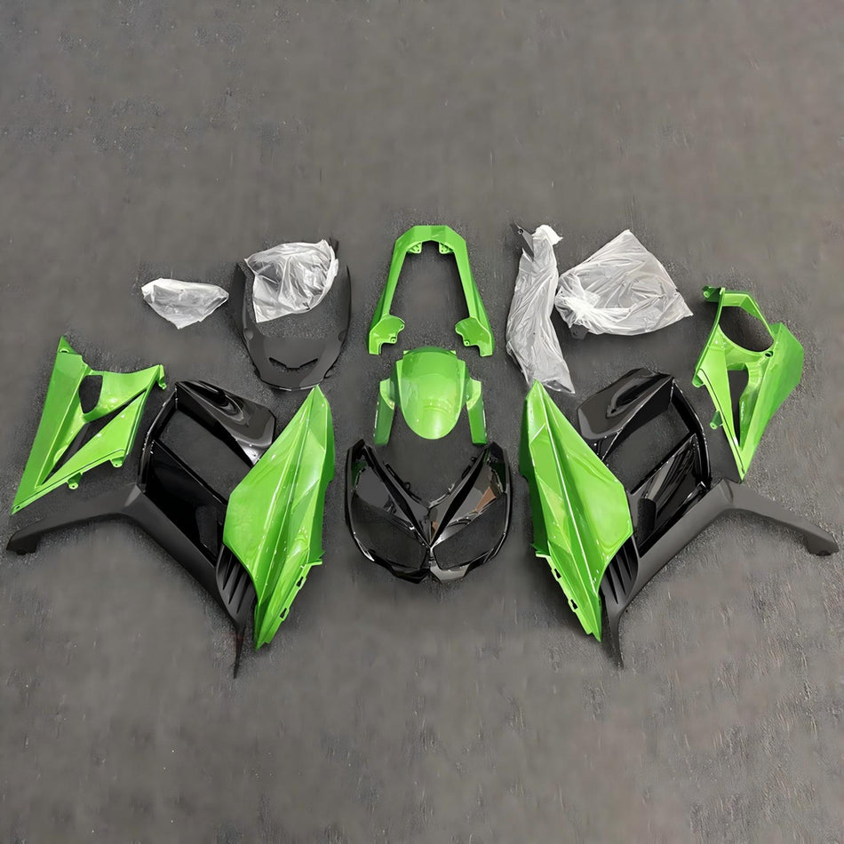 Verkleidungssatz aus ABS-Kunststoff, passend für Kawasaki Z1000SX 2010-2015
