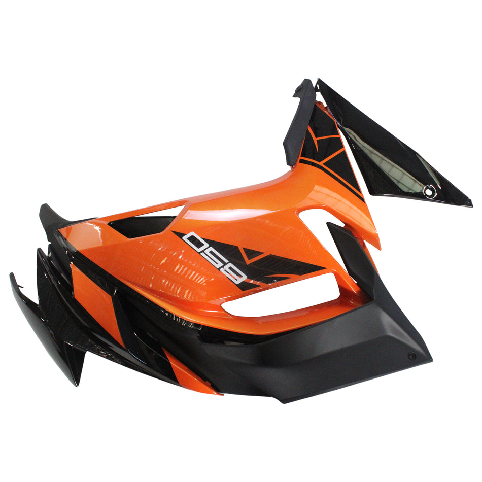 Amotopart Kawasaki ER-6f Ninja650 2020-2023 Verkleidungskit Bodywork ABS