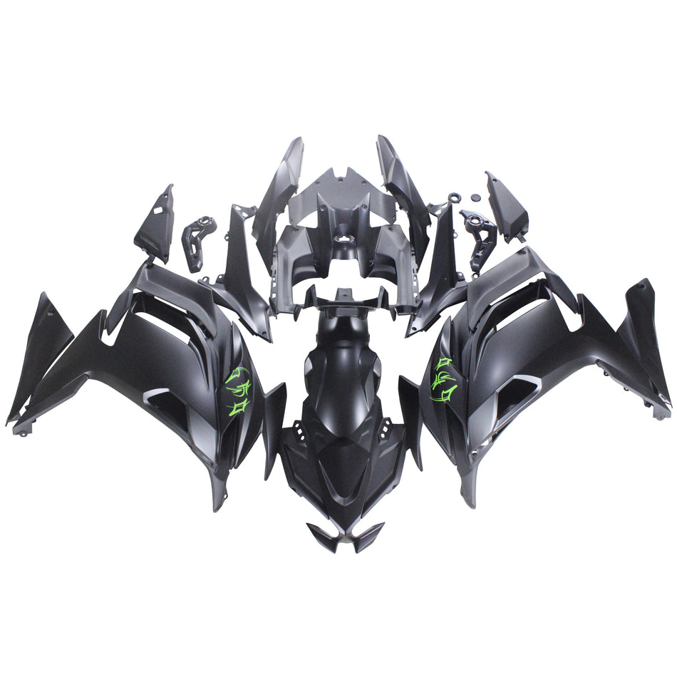 Amotopart Kawasaki ER-6f Ninja650 2020-2023 Verkleidungskit Bodywork ABS
