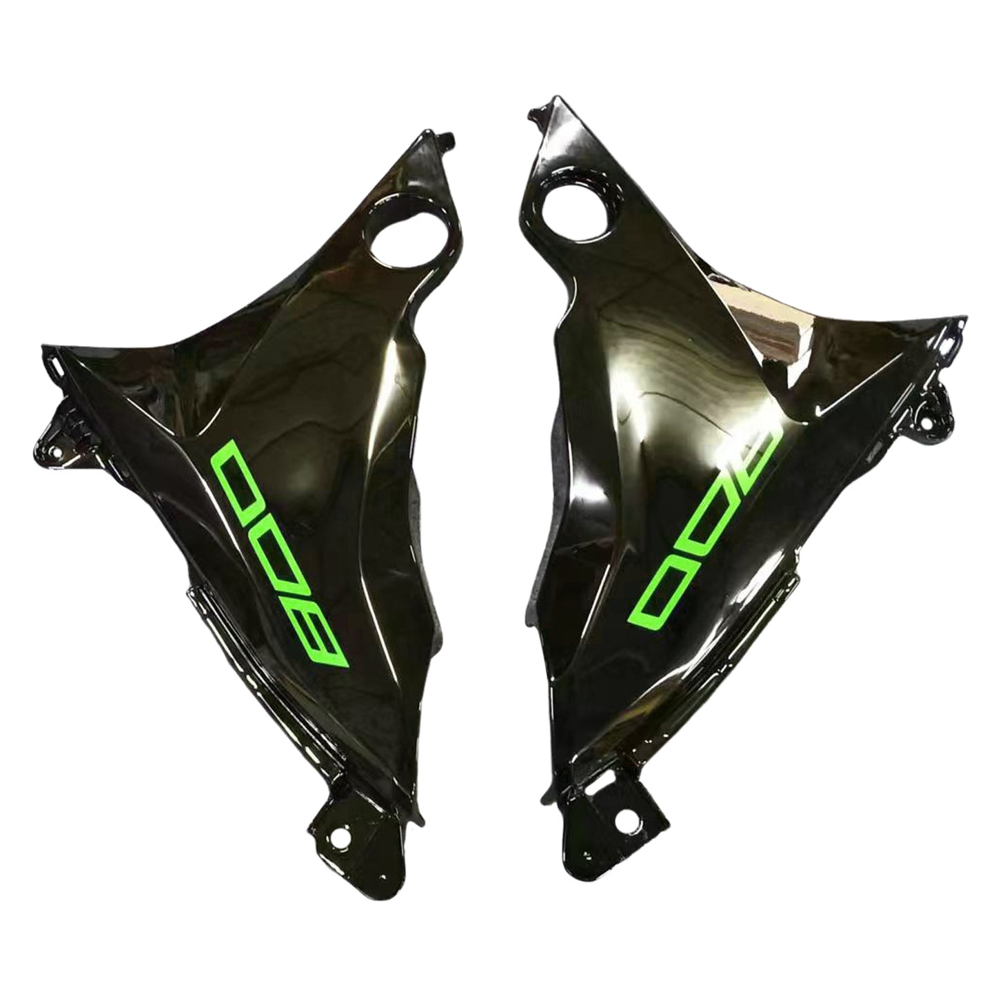 Kit de carénage Amotopart Kawasaki Z800 2013-2018