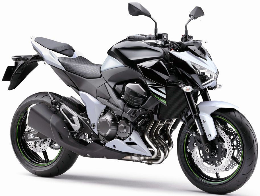 Amotopart Kawasaki Z800 2013-2018 Verkleidungskit