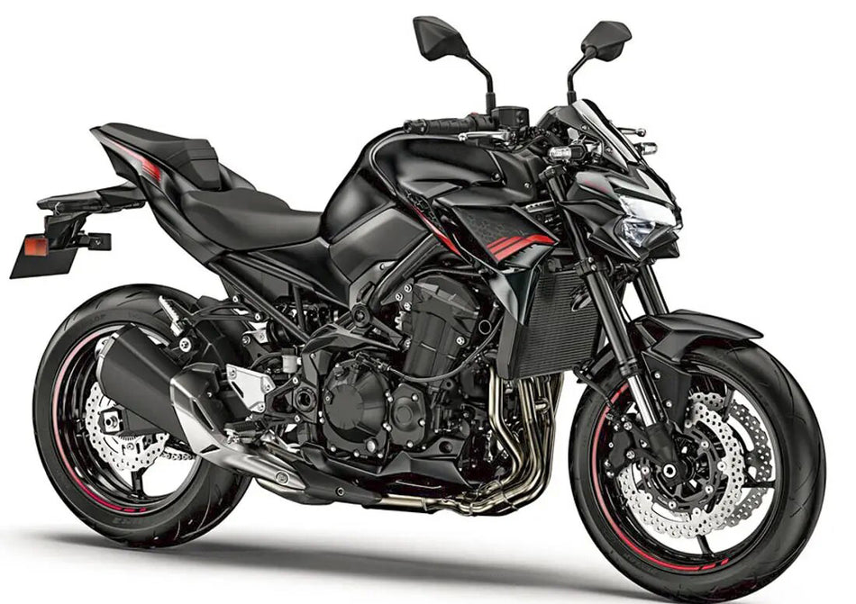 Amotopart Kawasaki Z900 2020-2021 Verkleidungskit